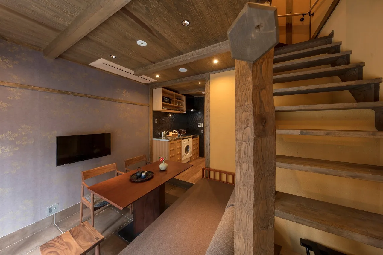 ’Hanagoromo’ — interior view 7