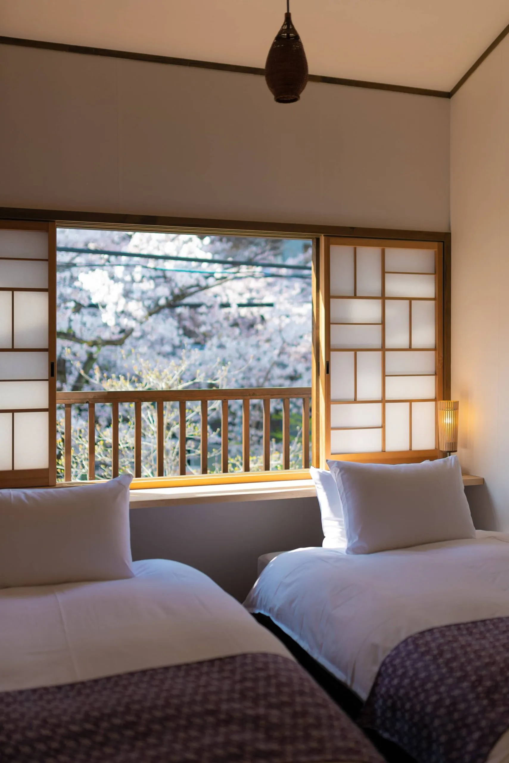 ’Hanagoromo’ — interior view 8