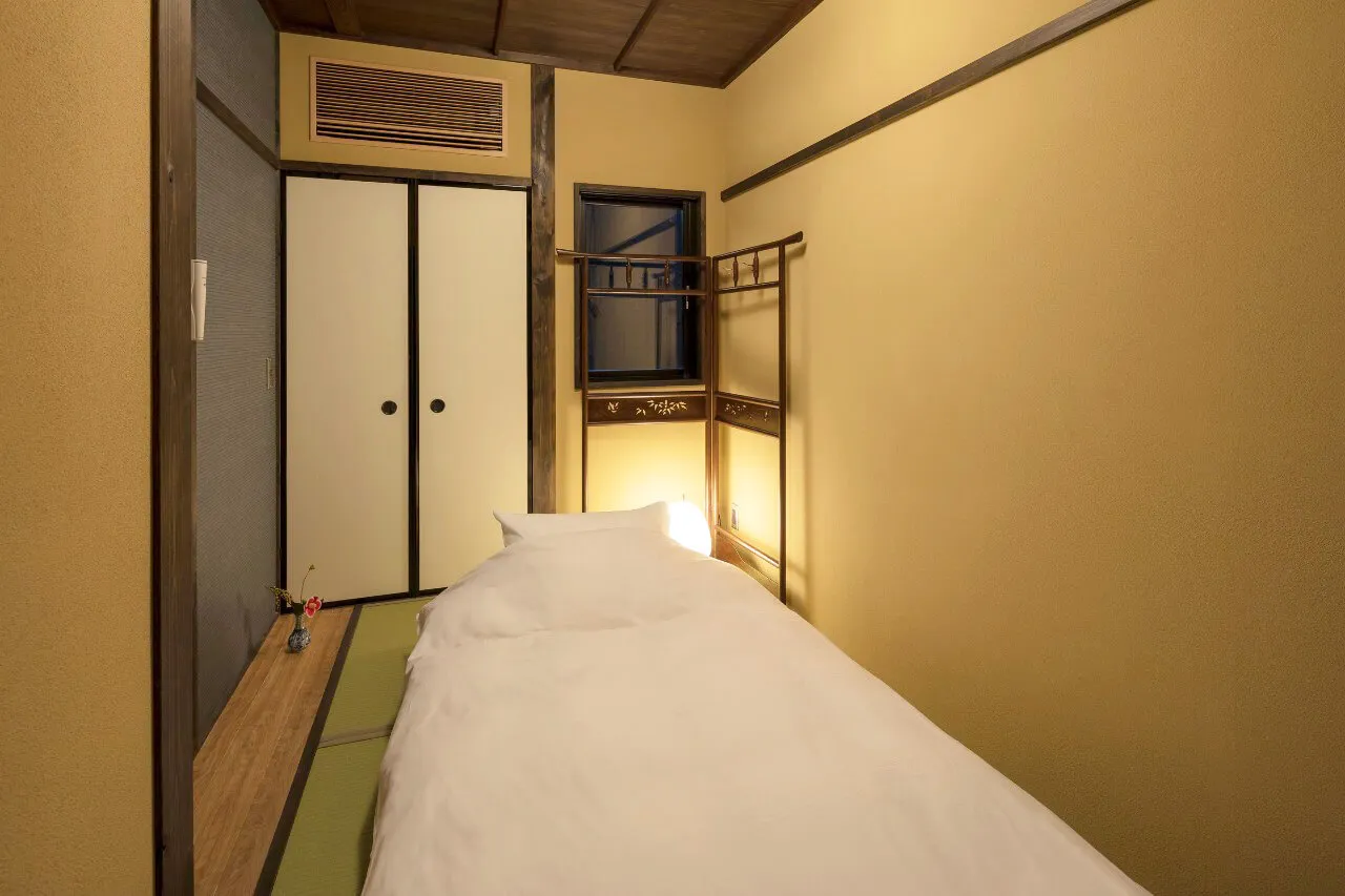 ’Hanakagari’ — interior view 9