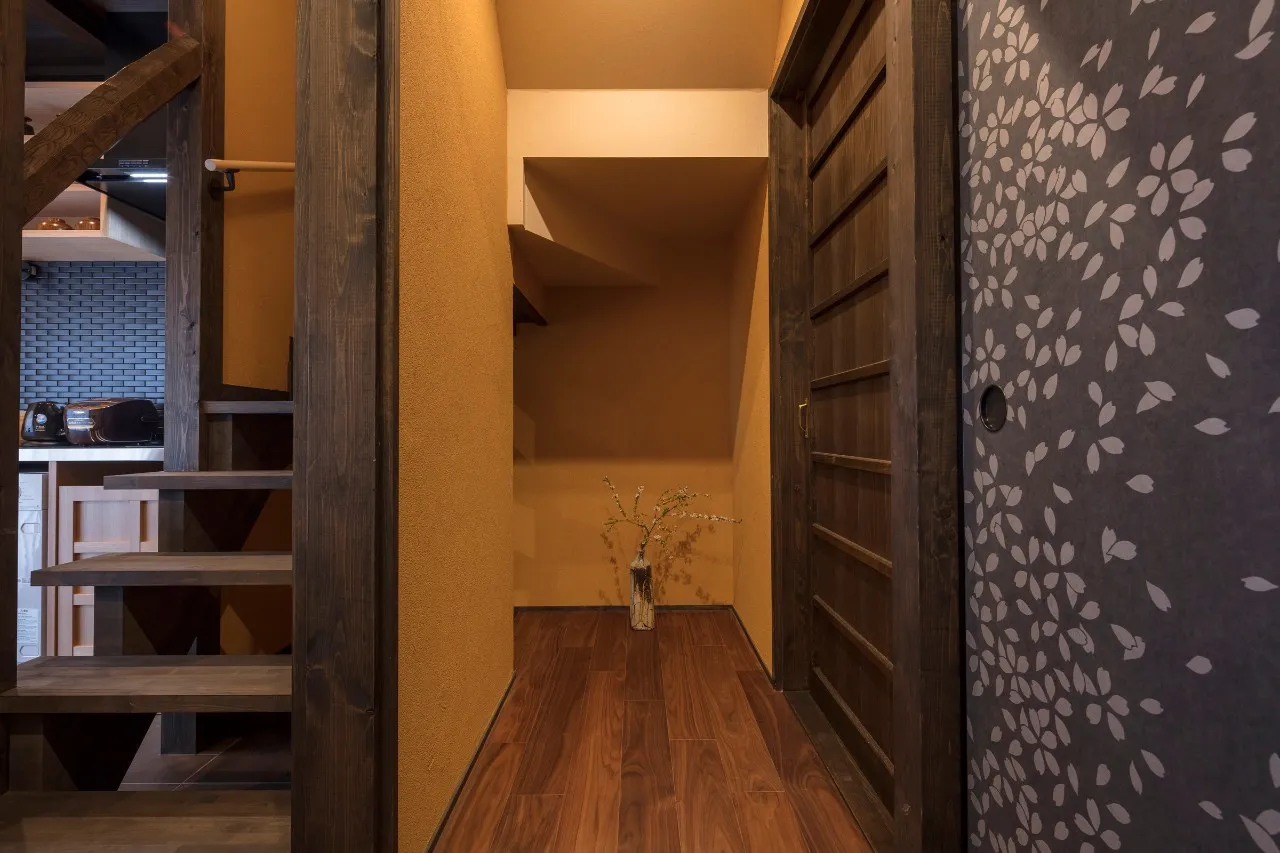 ’Hanakagari’ — interior view 10
