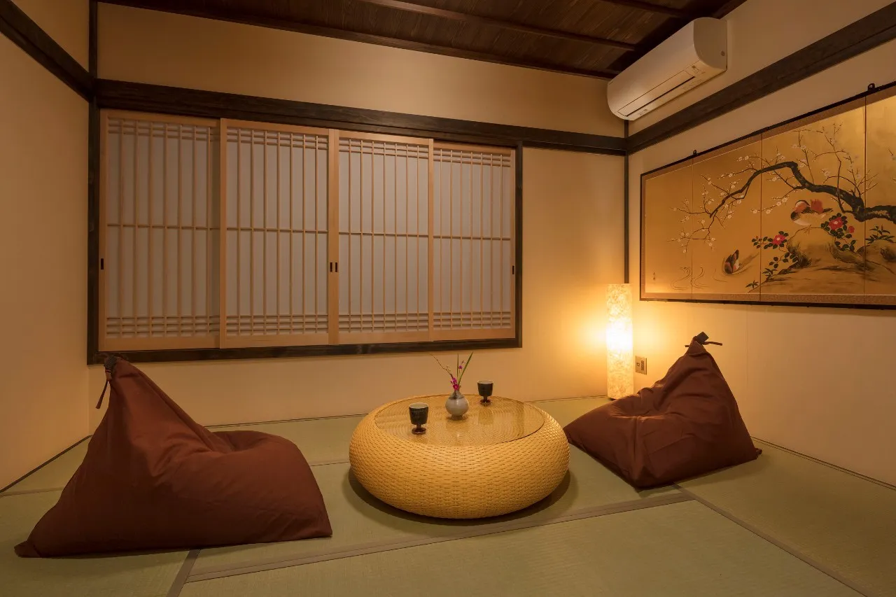 ’Hanakagari’ — interior view 13