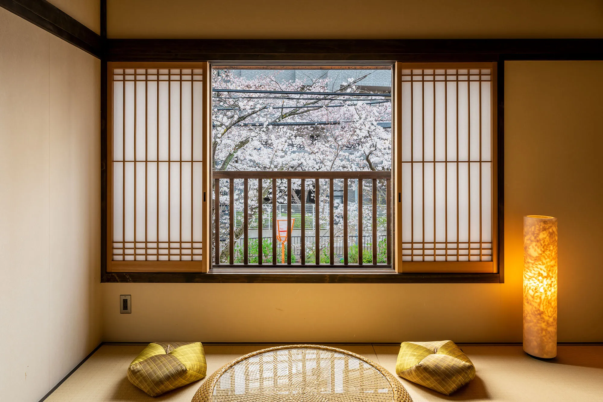 ’Hanakagari’ — interior view 1