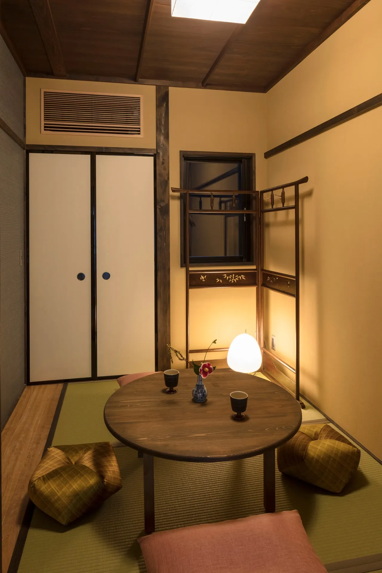 ’Hanakagari’ — interior view 7
