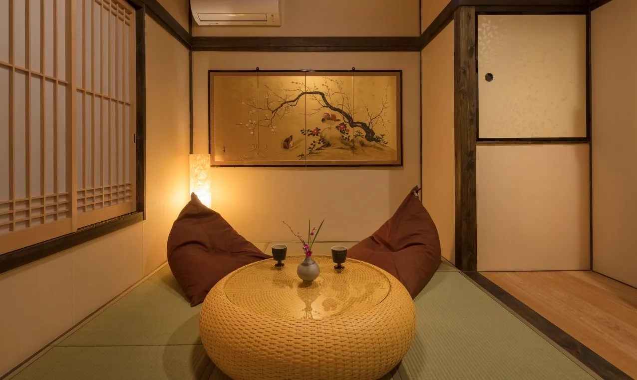 ’Hanakagari’ — interior view 4
