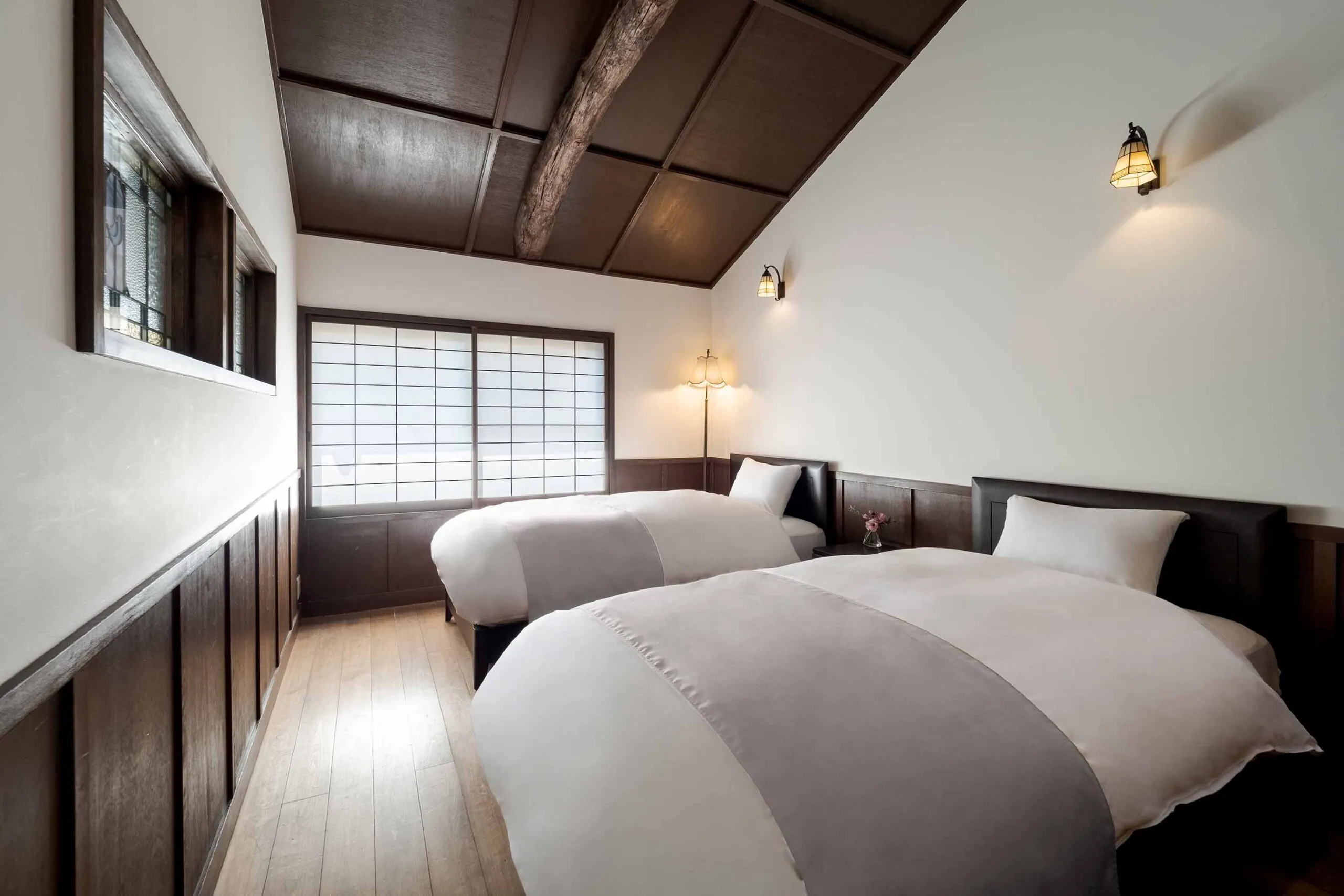 ’Hatoba-an’ — interior view 4