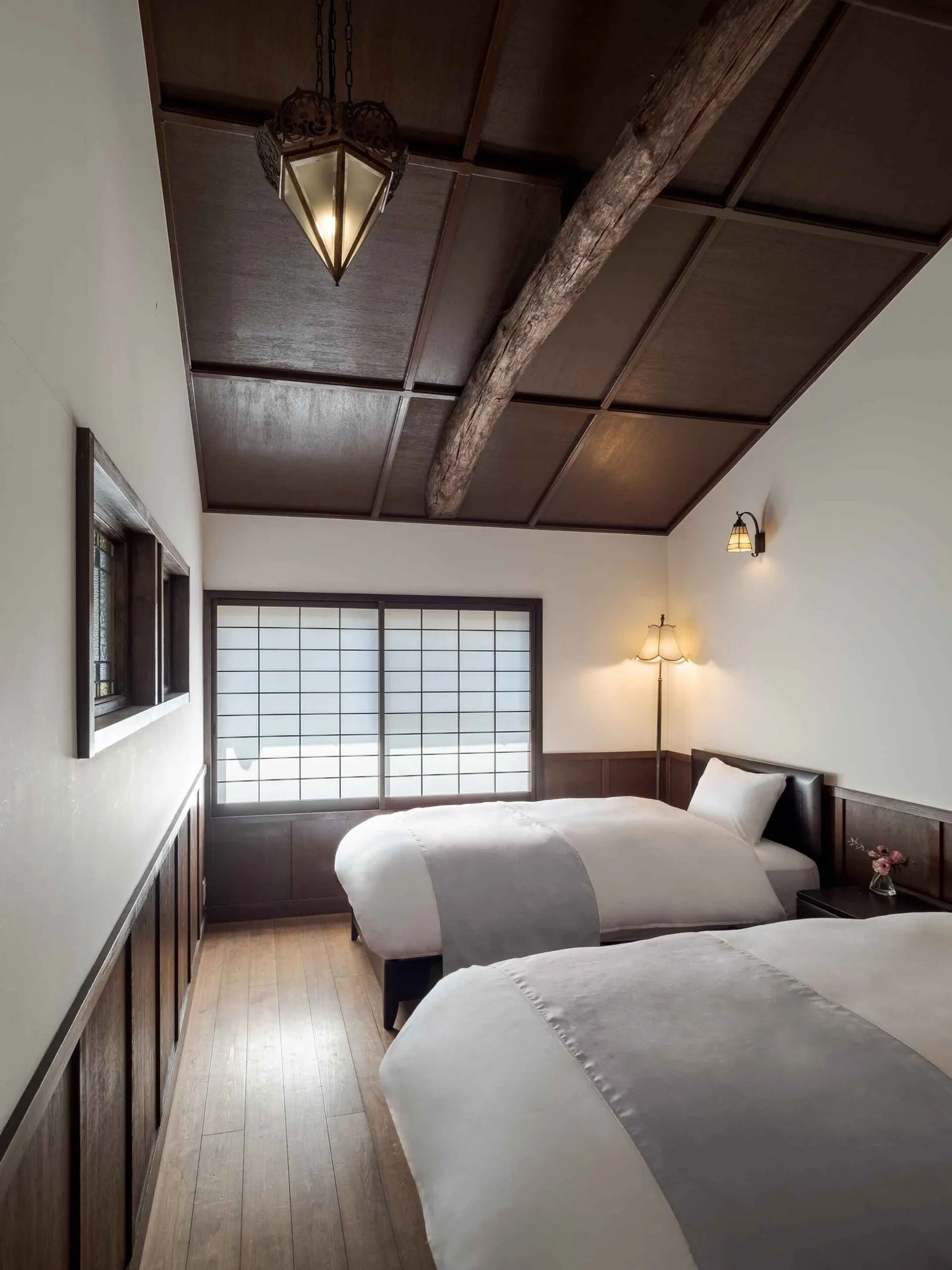 ’Hatoba-an’ — interior view 10