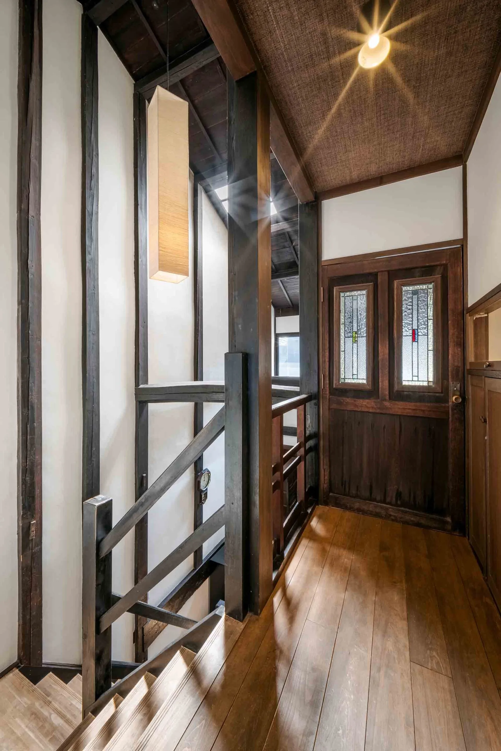 ’Hatoba-an’ — interior view 12