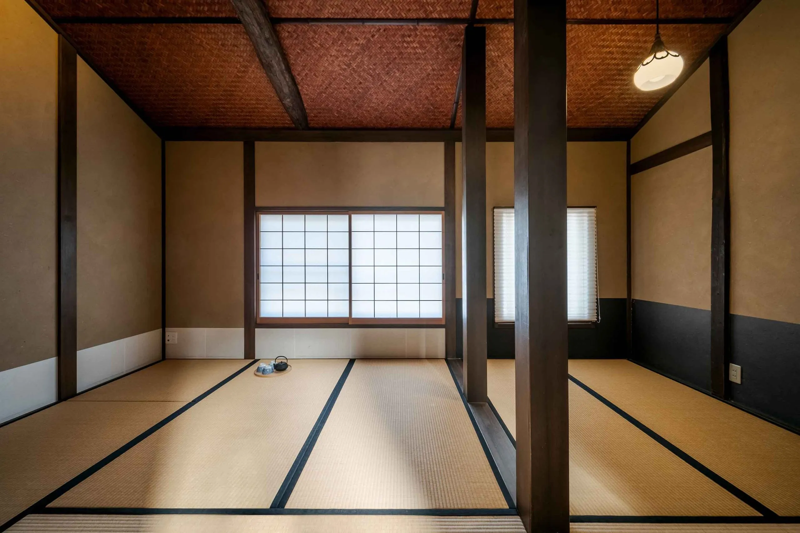 ’Hatoba-an’ — interior view 6