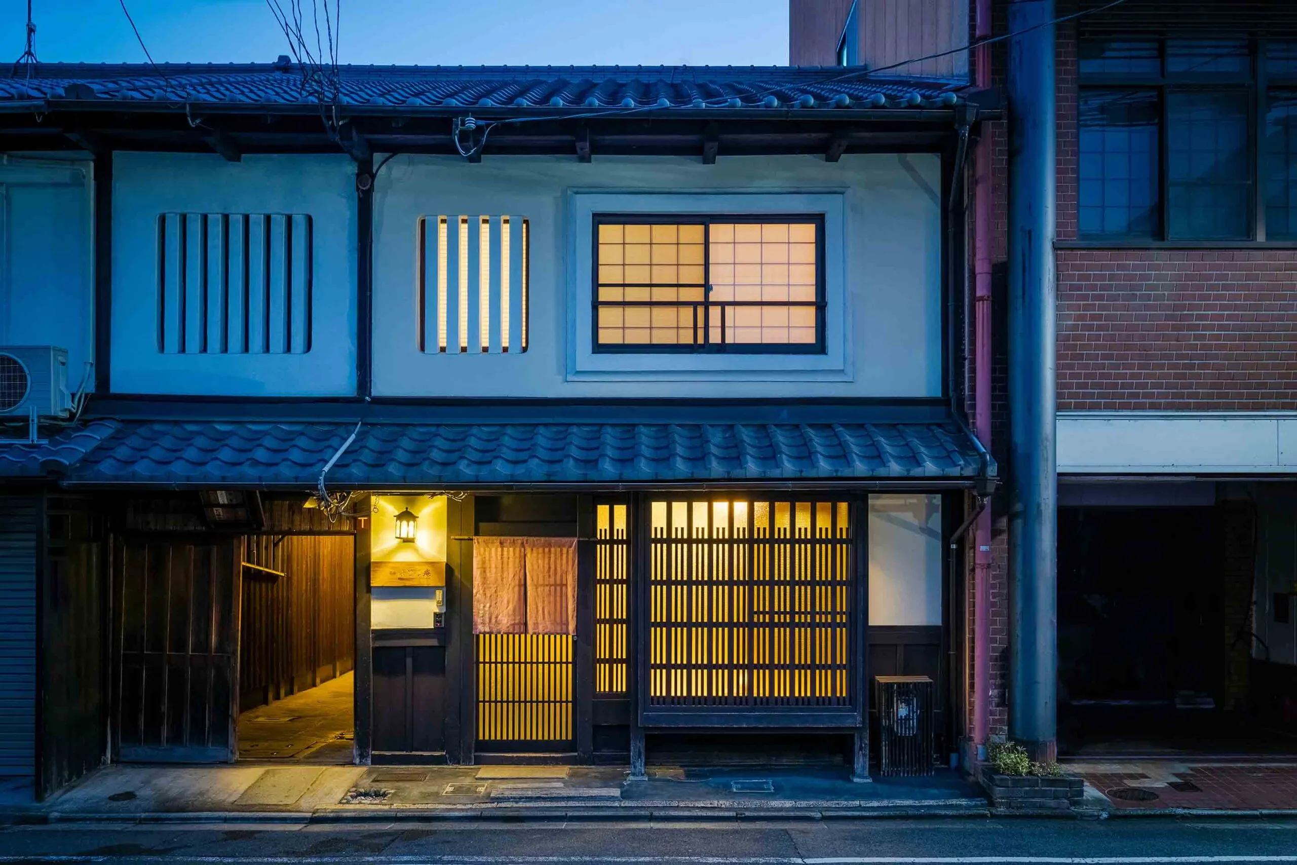 ’Hatoba-an’ — interior view 3