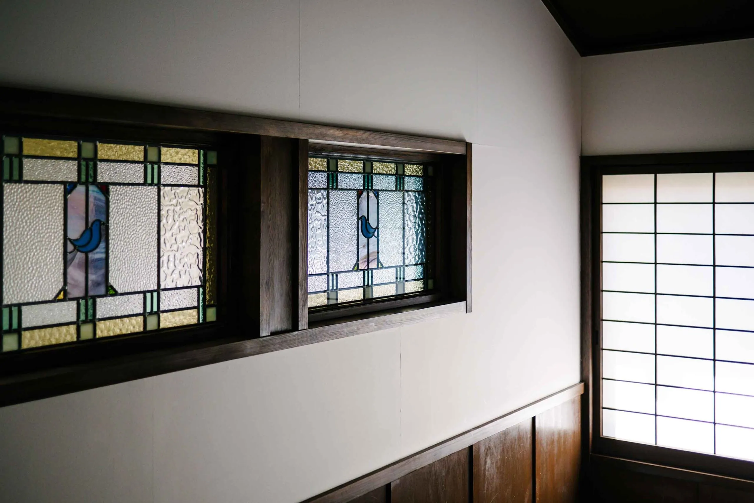 ’Hatoba-an’ — interior view 8