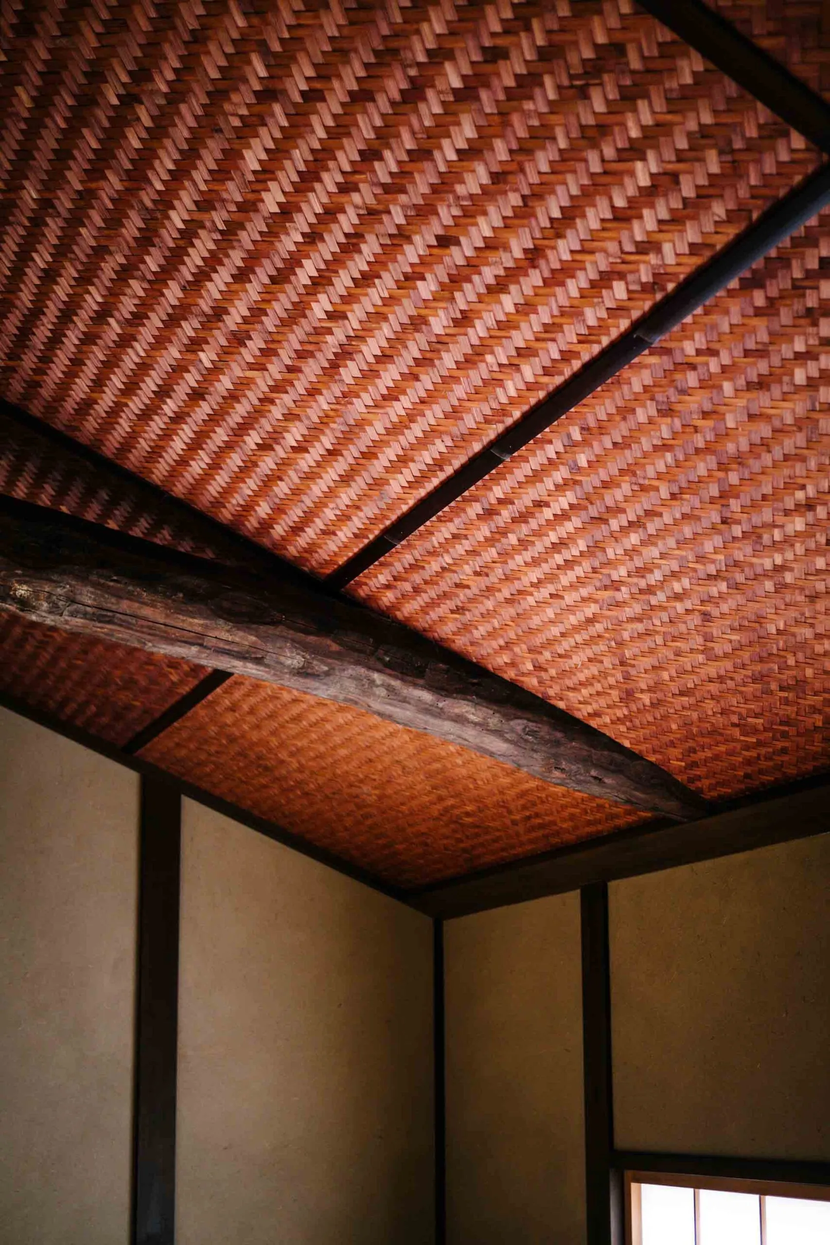 ’Hatoba-an’ — interior view 9