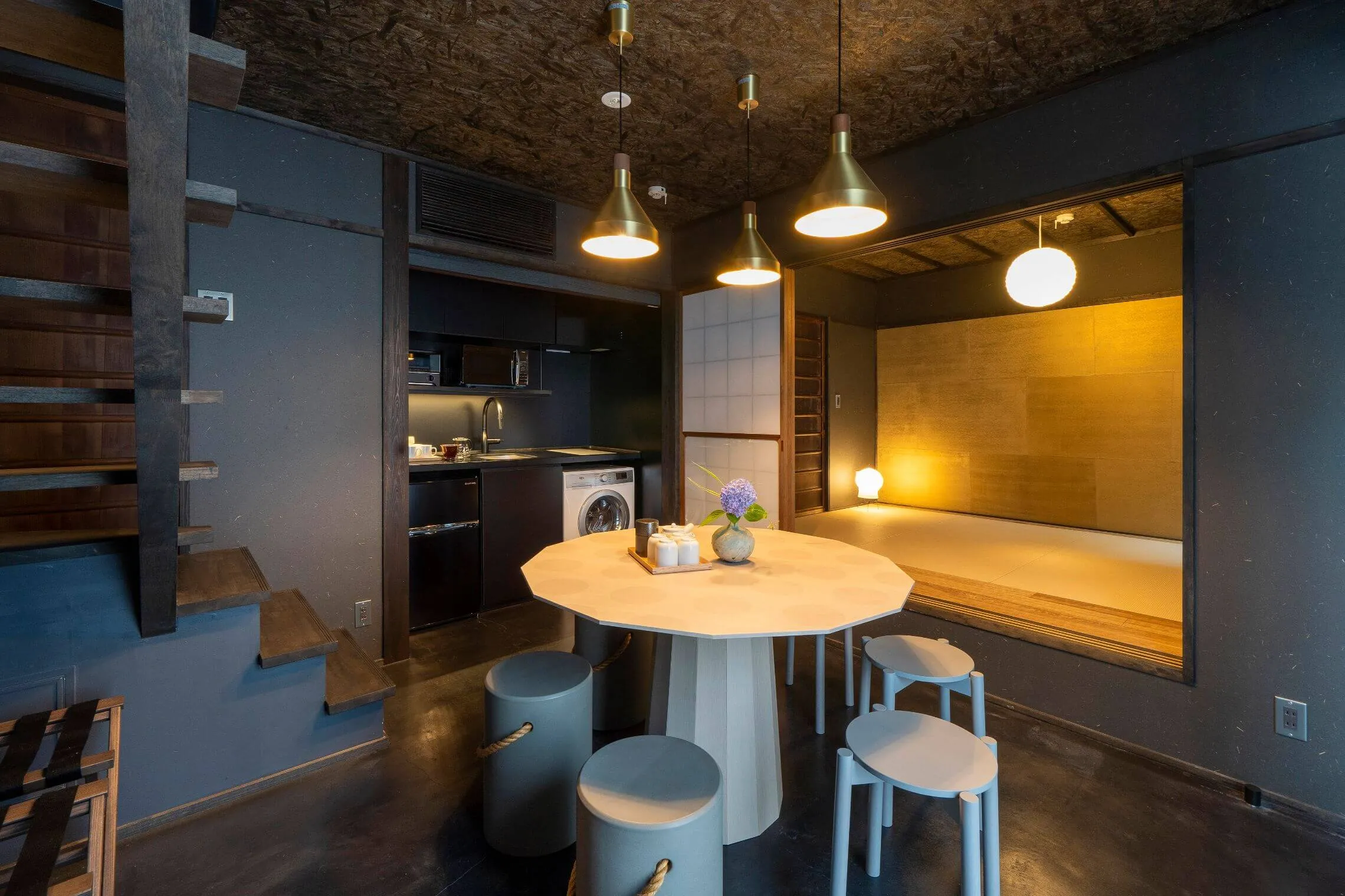 ’Sumihotaru Honoka’ — interior view 7