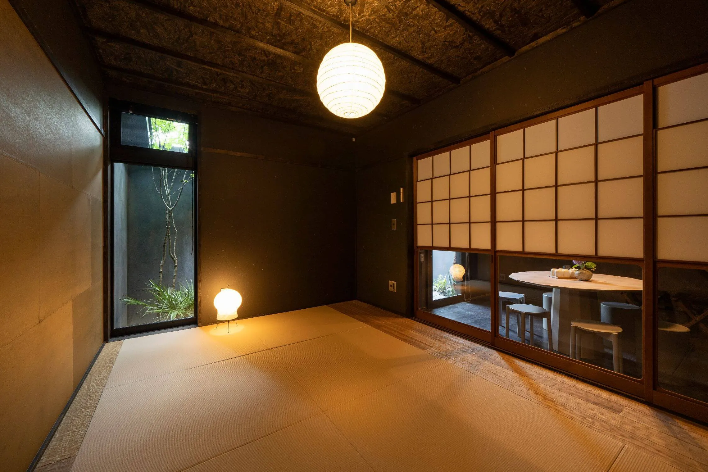 ’Sumihotaru Honoka’ — interior view 3