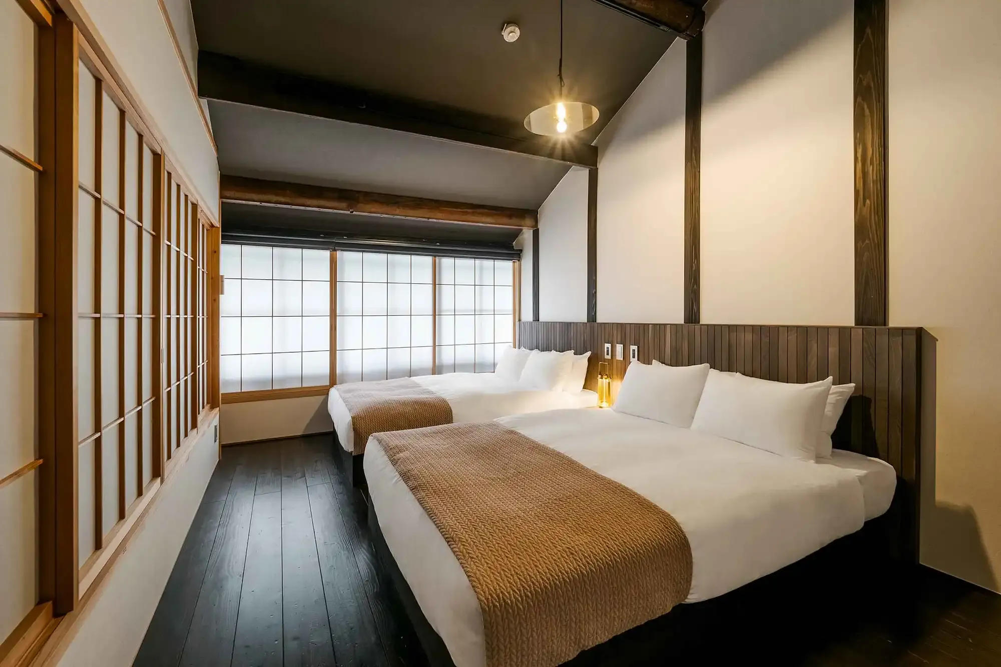 ’Izuki’ — interior view 4