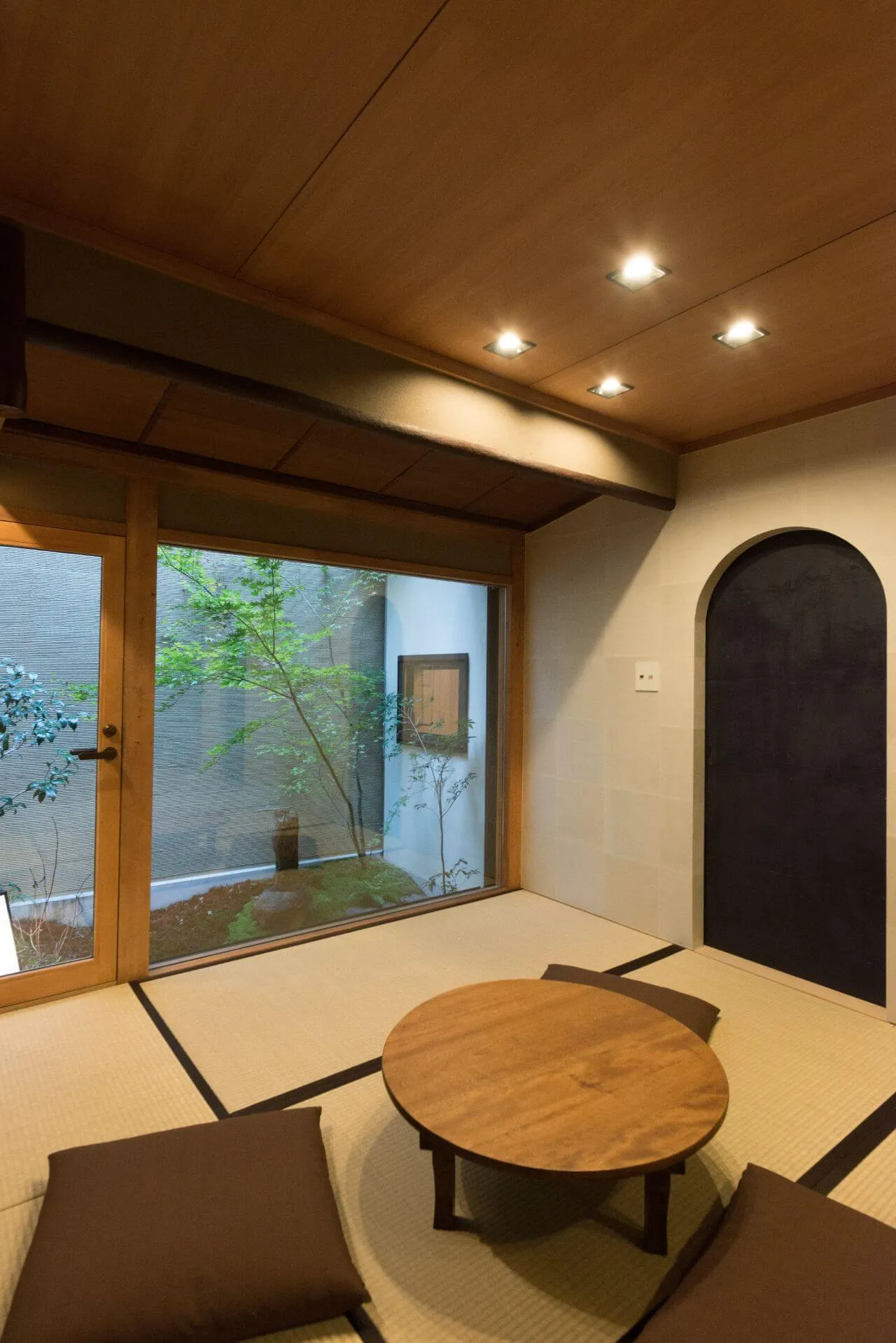 ’Kakishibu-an’ — interior view 9