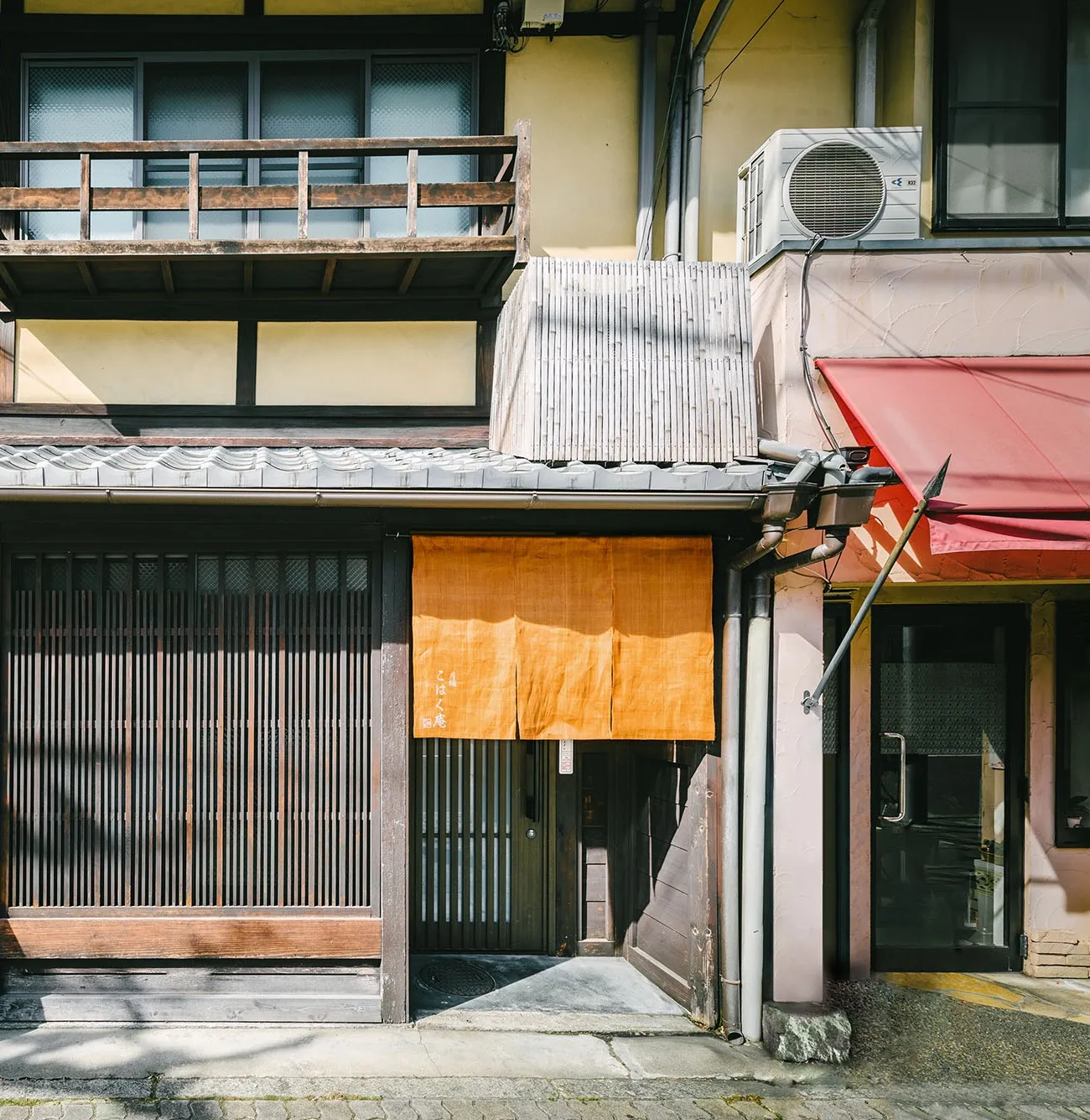 ’Kohaku-an’ — interior view 2