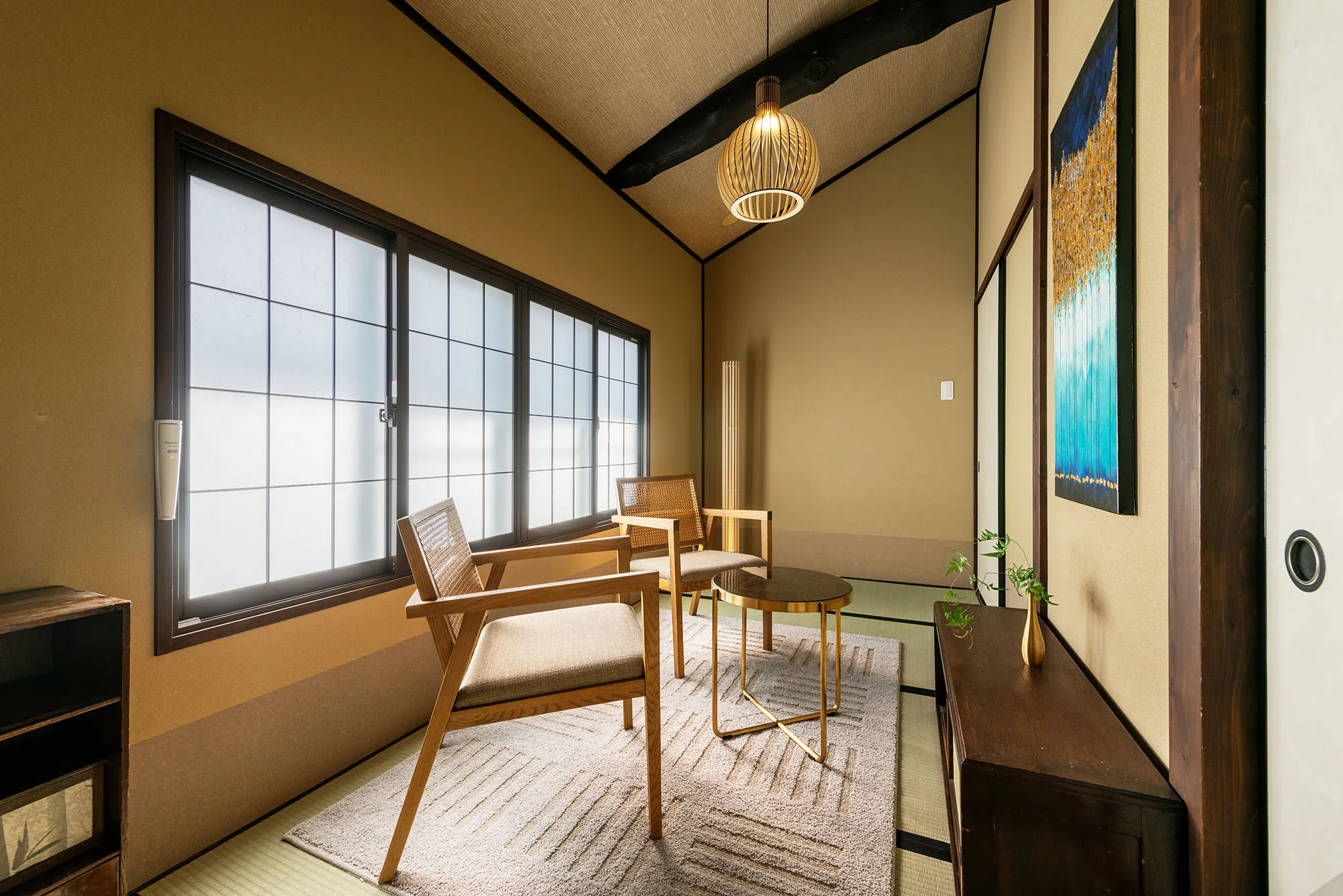 ’Kohaku-an’ — interior view 4