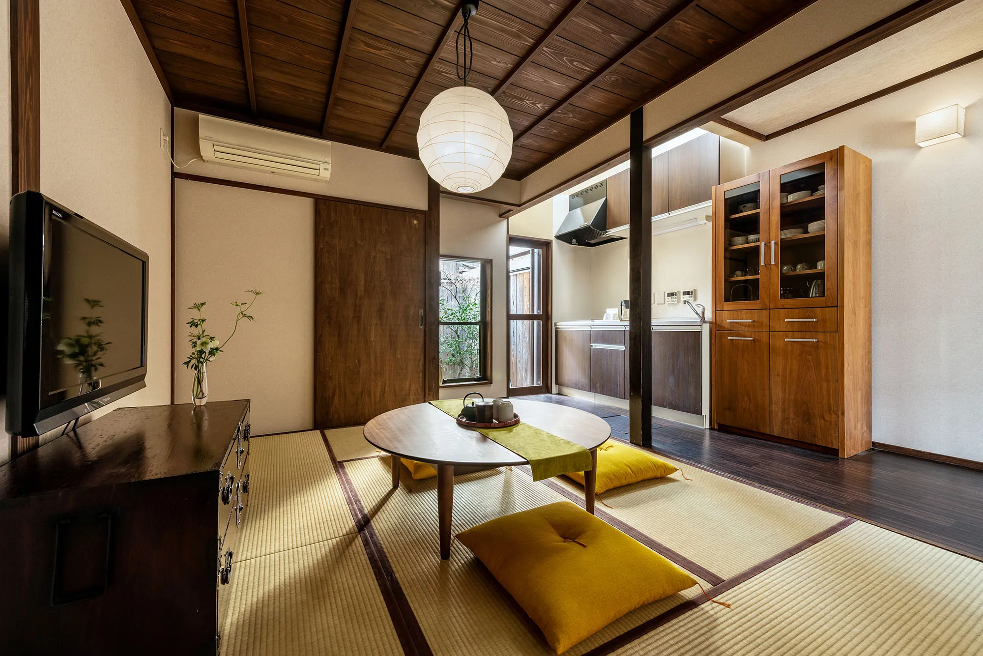 ’Kohaku-an’ — interior view 6