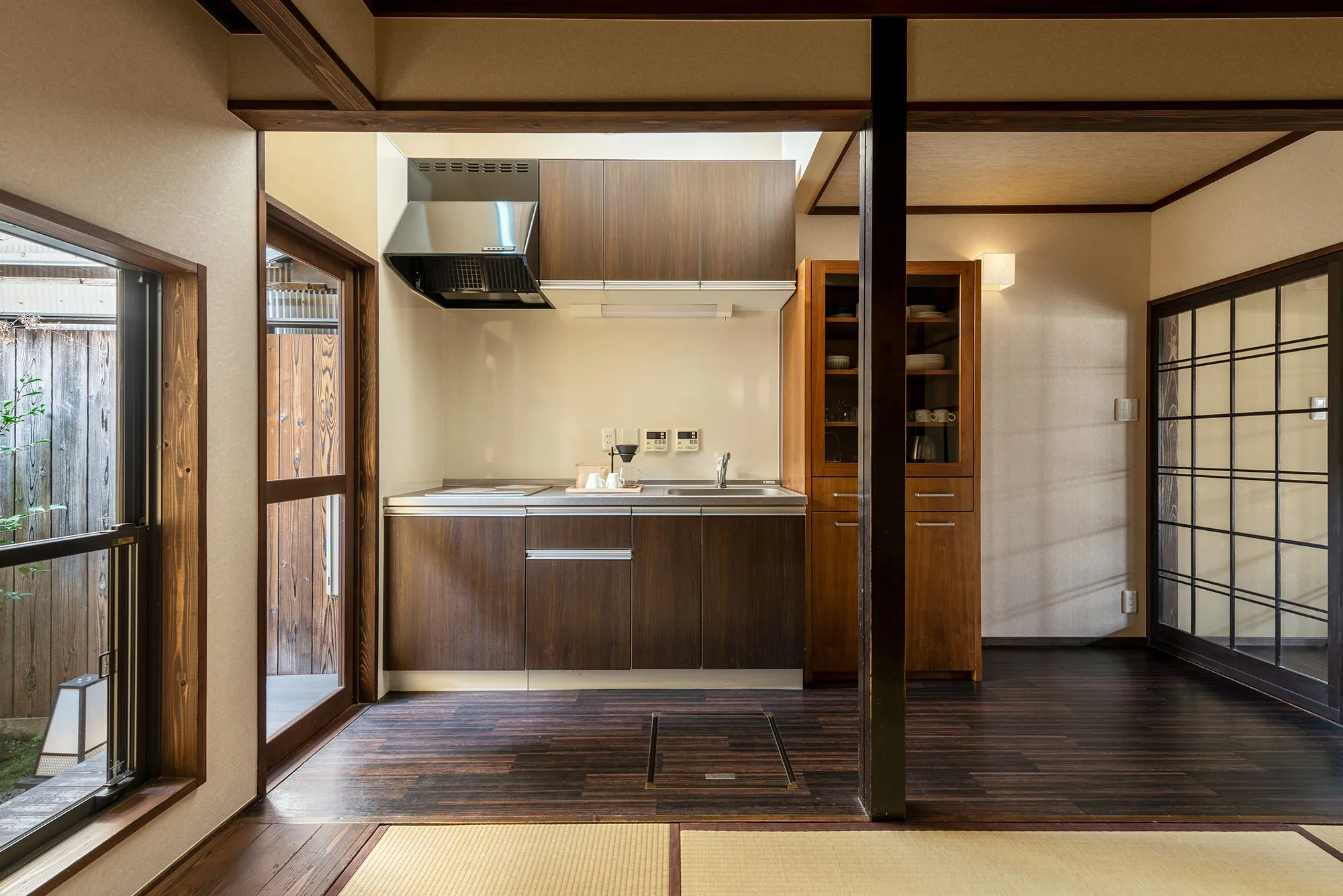 ’Kohaku-an’ — interior view 7