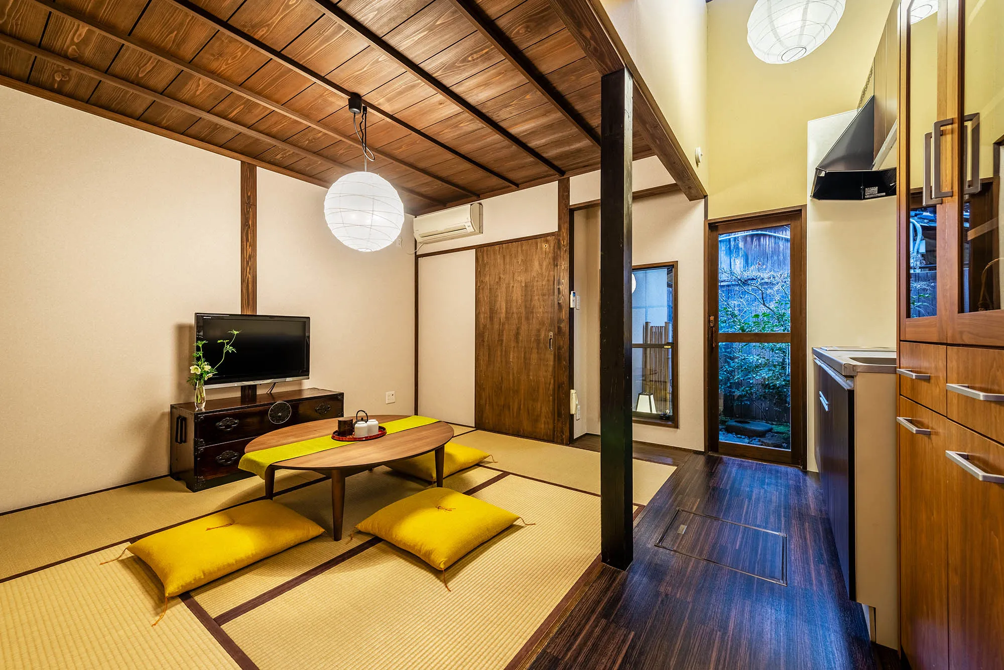 ’Kohaku-an’ — interior view 8