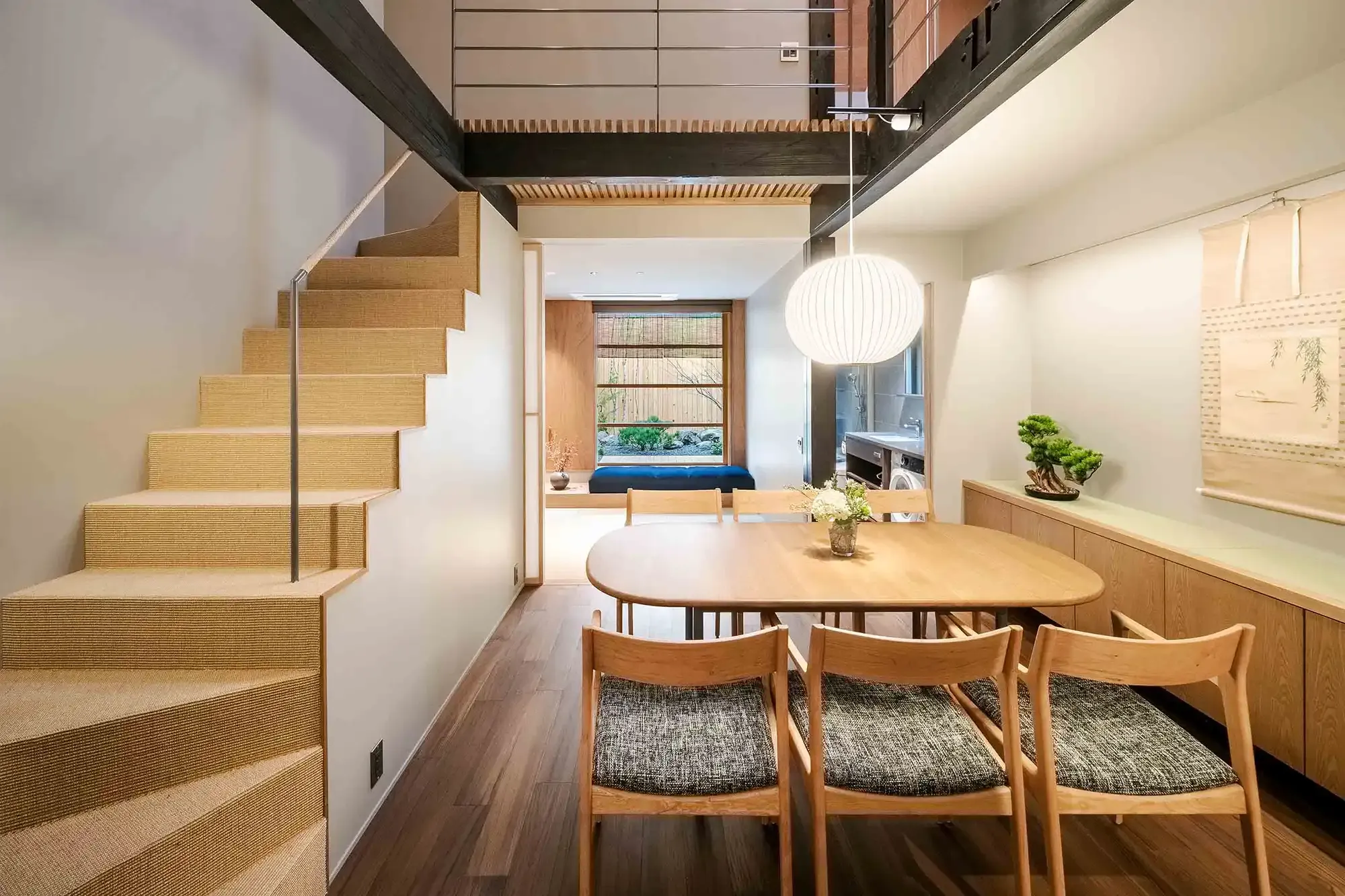 ’Kotohi’ — Kyoto townhouse holiday home
