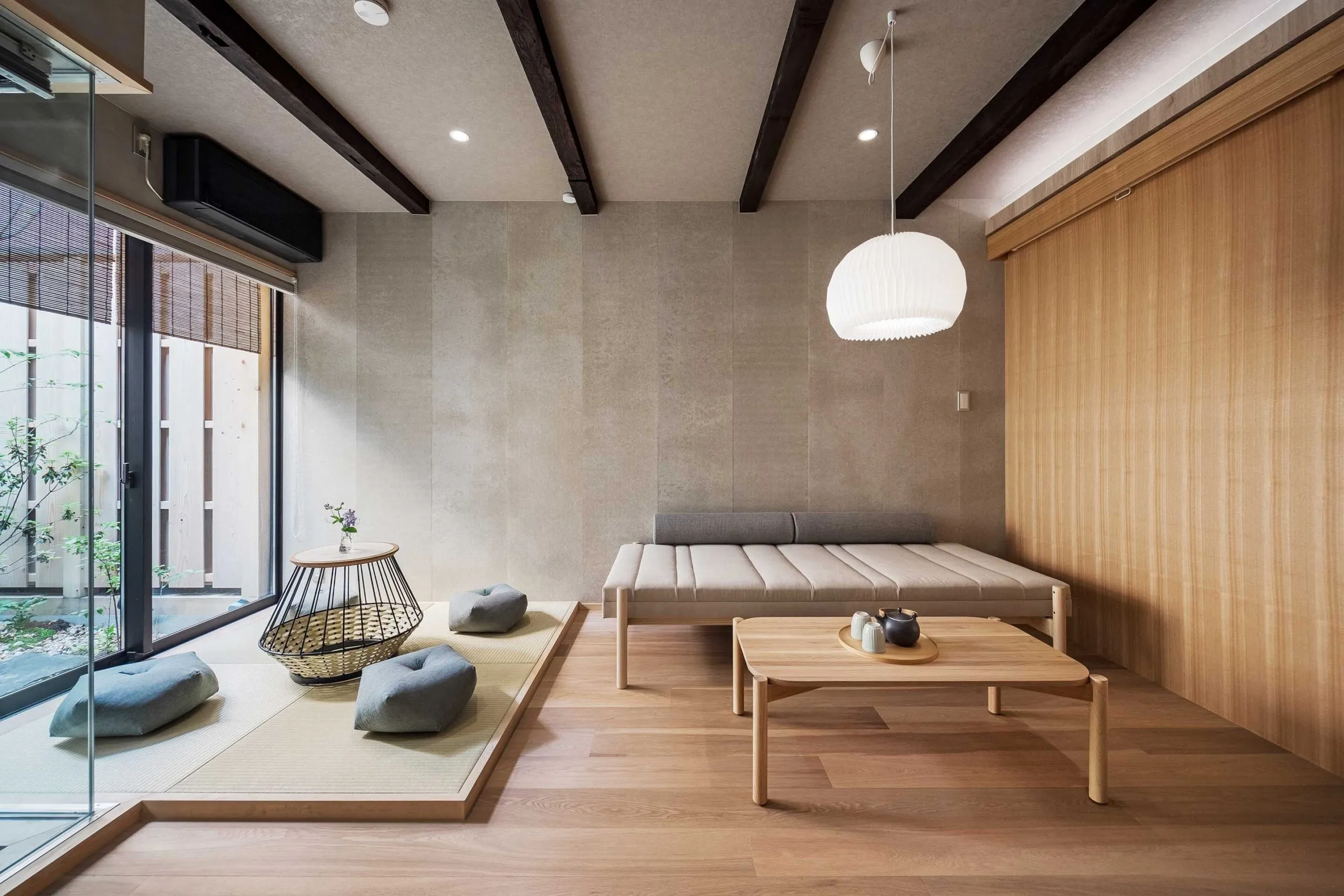 ’Kougetsu’ — Kyoto townhouse holiday home