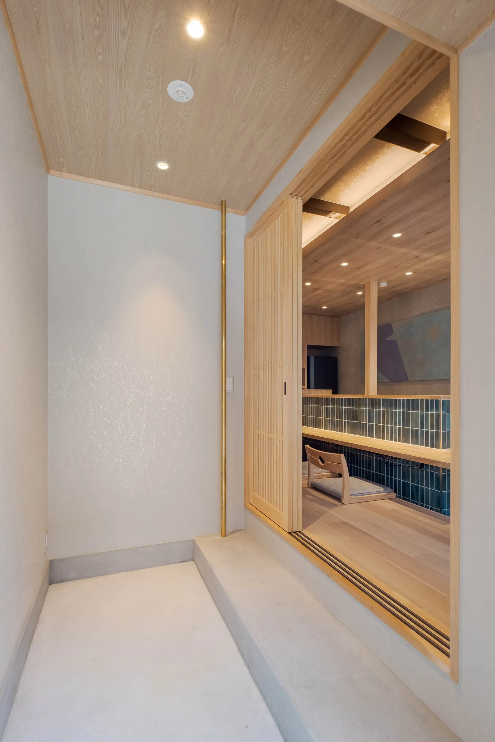 ’Kougetsu’ — interior view 8