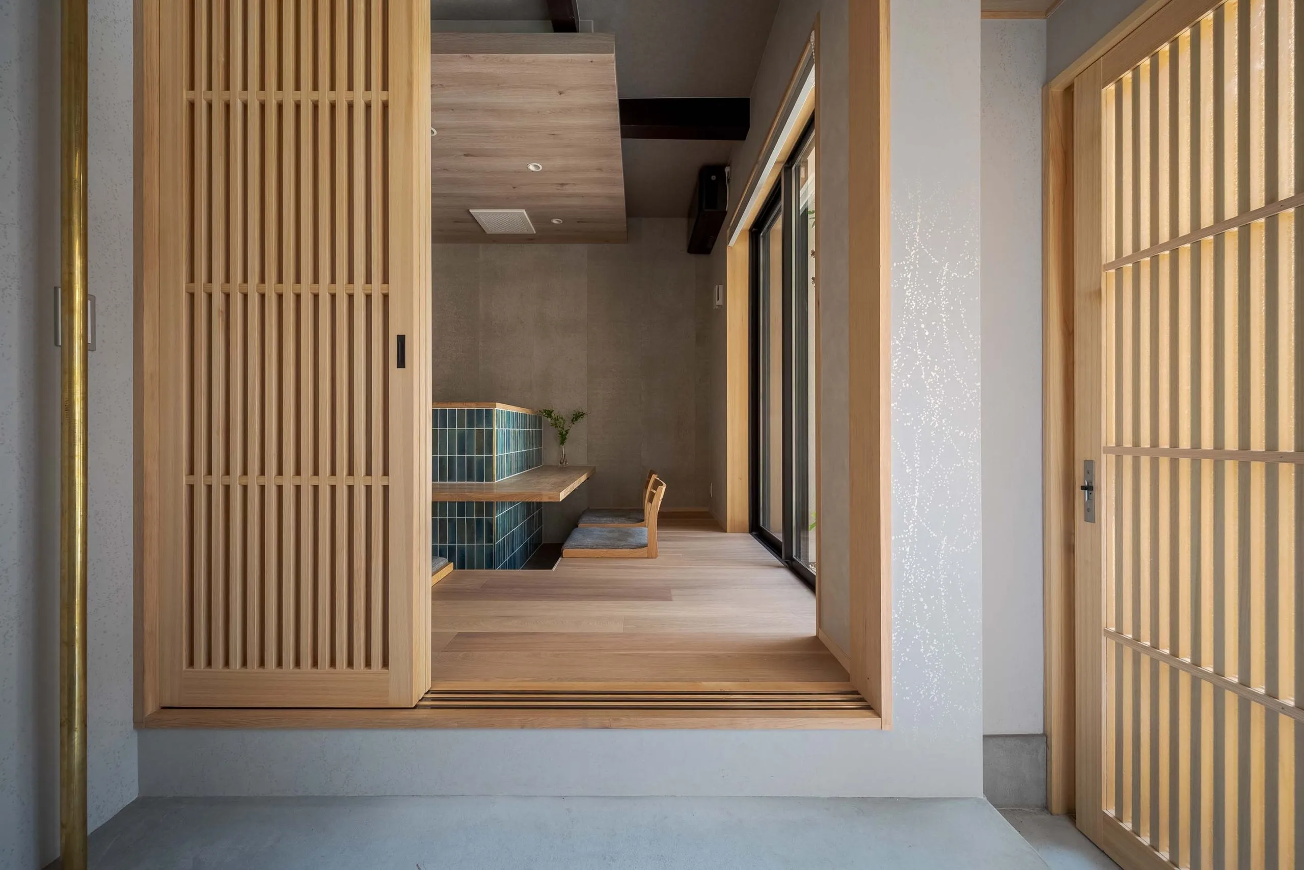 ’Kougetsu’ — interior view 9