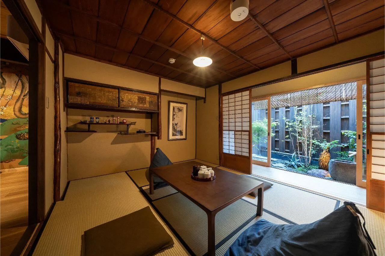 ’Gion Shirakawa Kouki’ — interior view 2