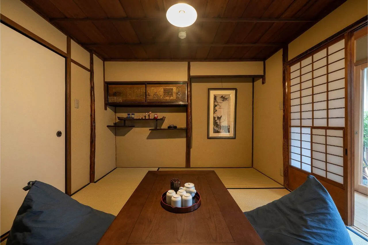 ’Gion Shirakawa Kouki’ — interior view 3
