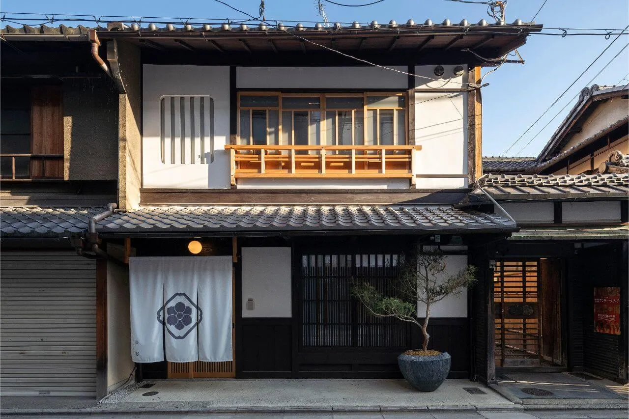 ’Gion Shirakawa Kouki’ — interior view 4