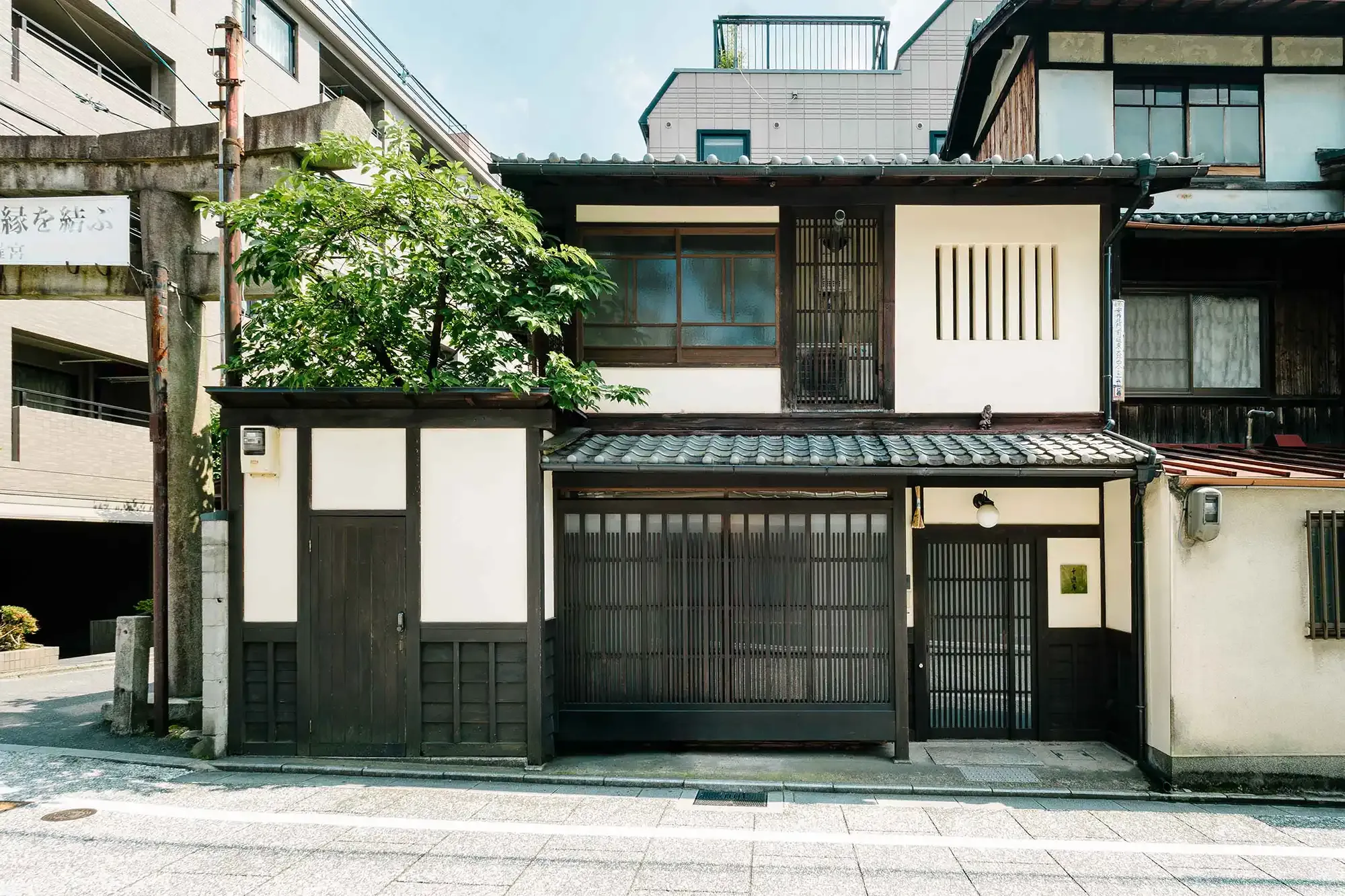 ’Gion Koyu-an’ — interior view 6