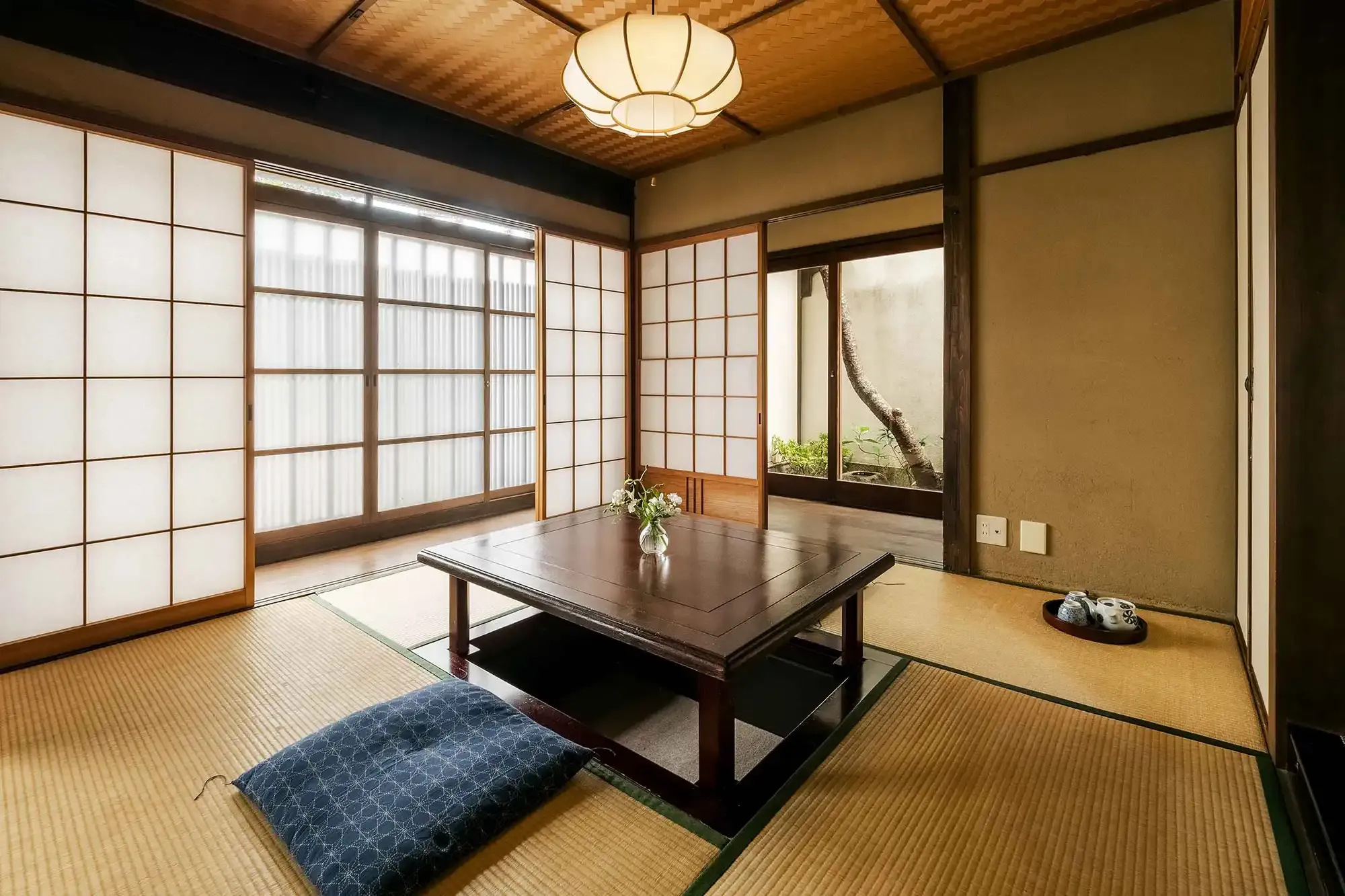 ’Gion Koyu-an’ — interior view 10
