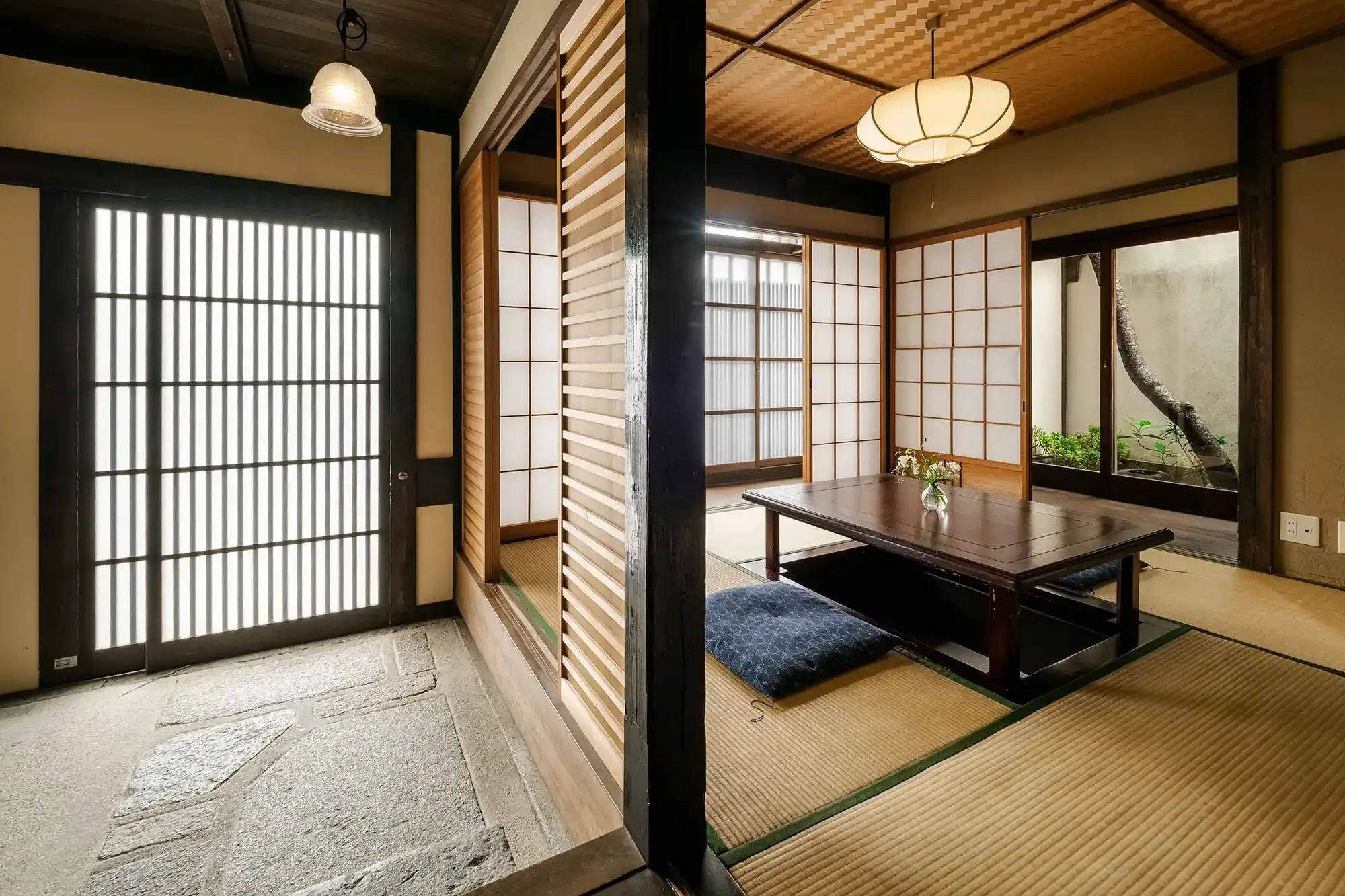 ’Gion Koyu-an’ — interior view 9