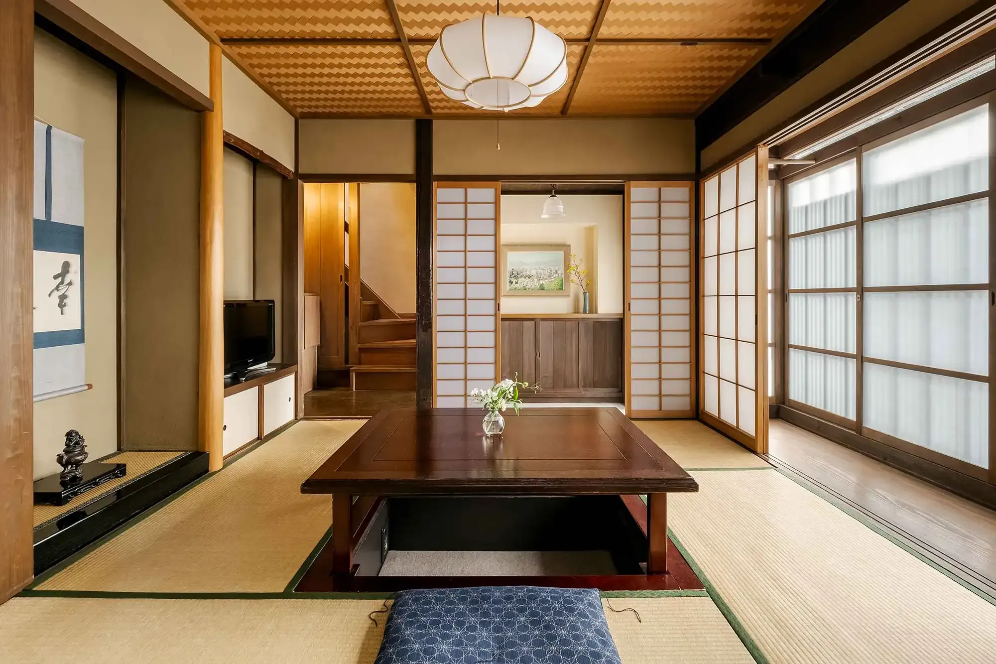 ’Gion Koyu-an’ — Kyoto townhouse holiday home