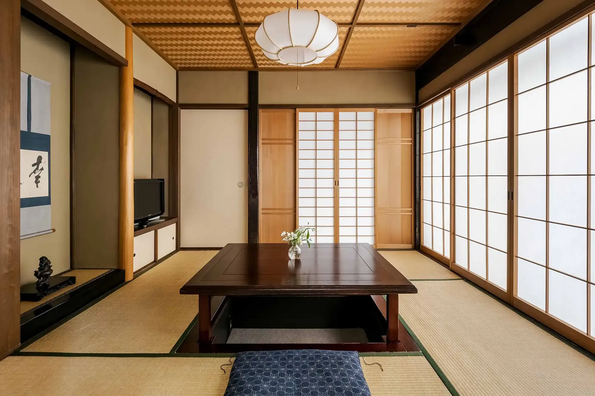 ’Gion Koyu-an’ — interior view 11