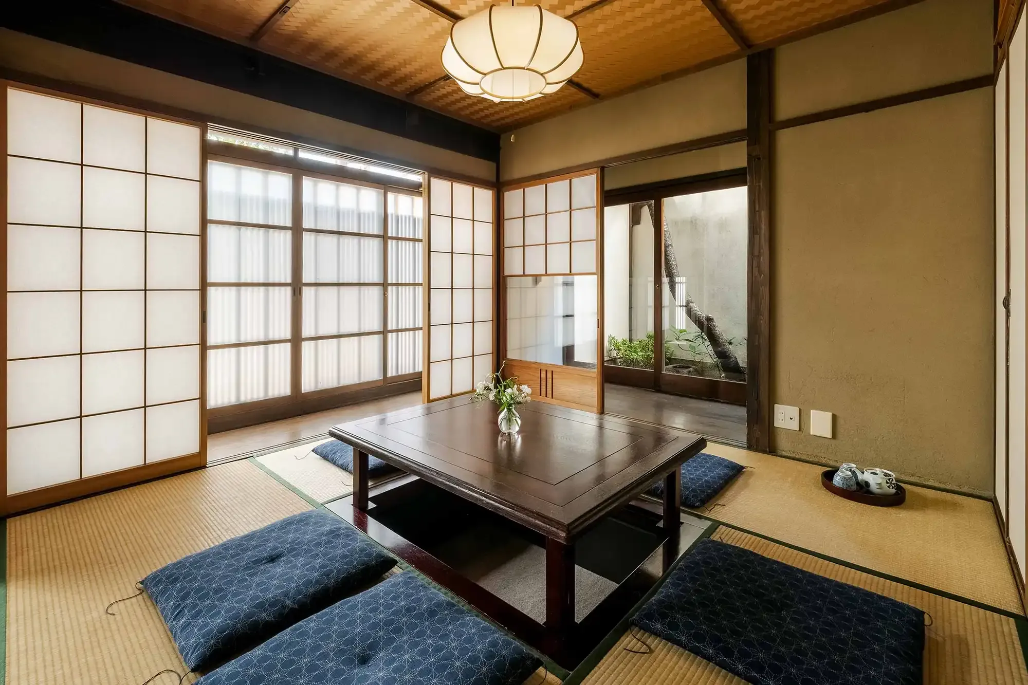 ’Gion Koyu-an’ — interior view 12