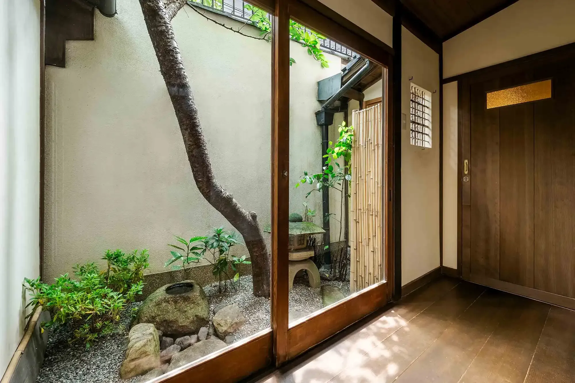 ’Gion Koyu-an’ — interior view 3