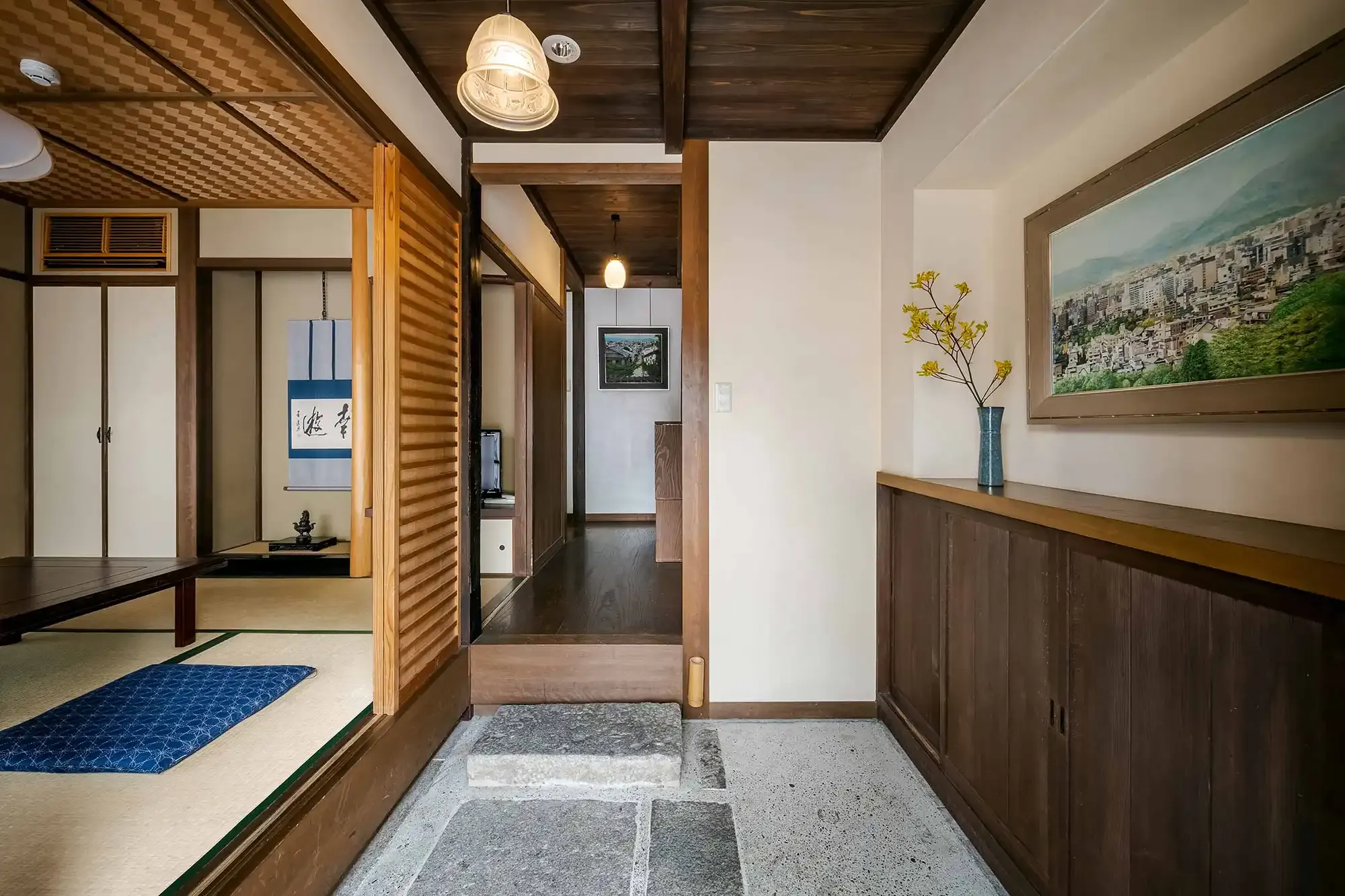 ’Gion Koyu-an’ — interior view 8