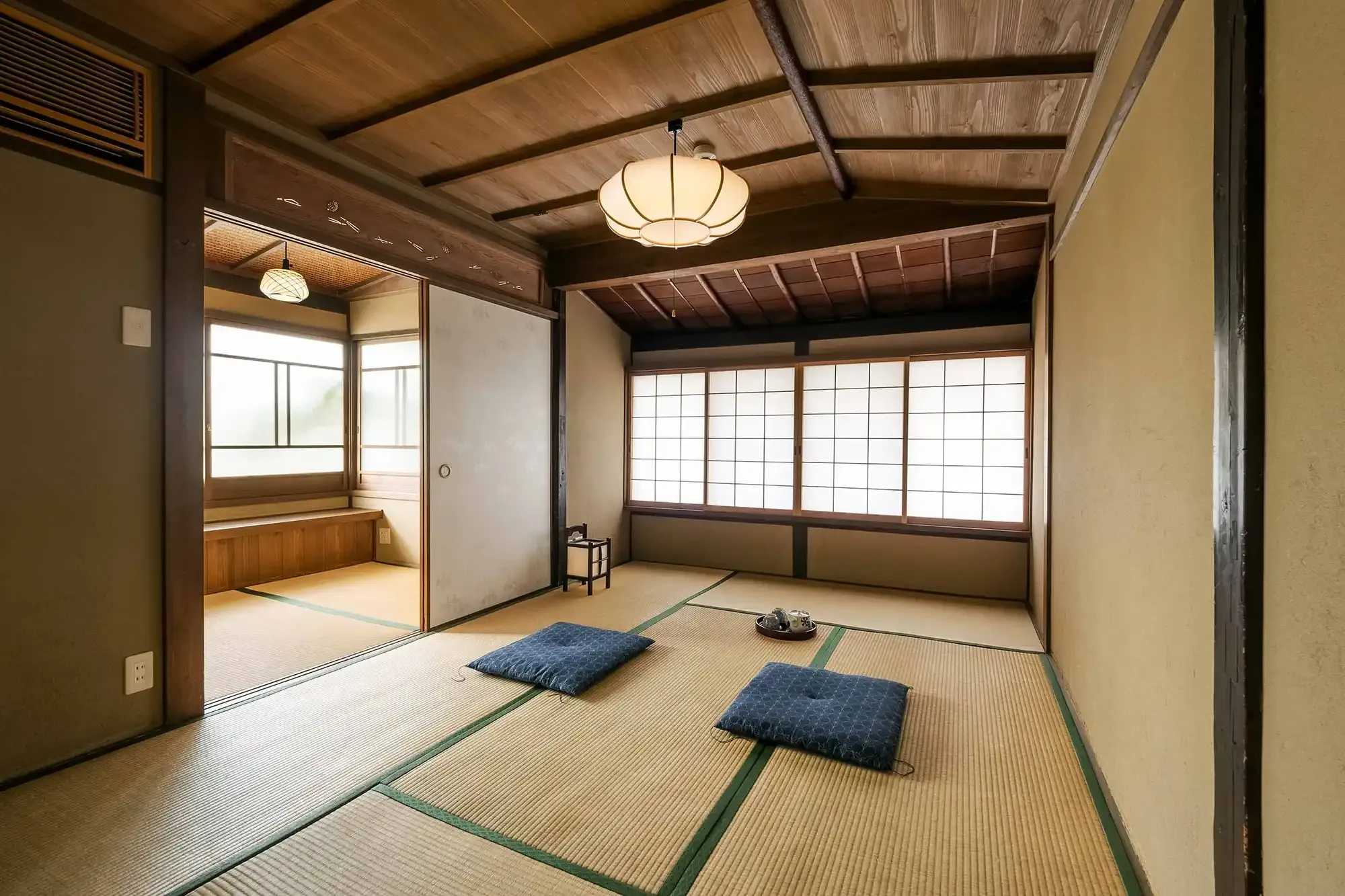 ’Gion Koyu-an’ — interior view 4