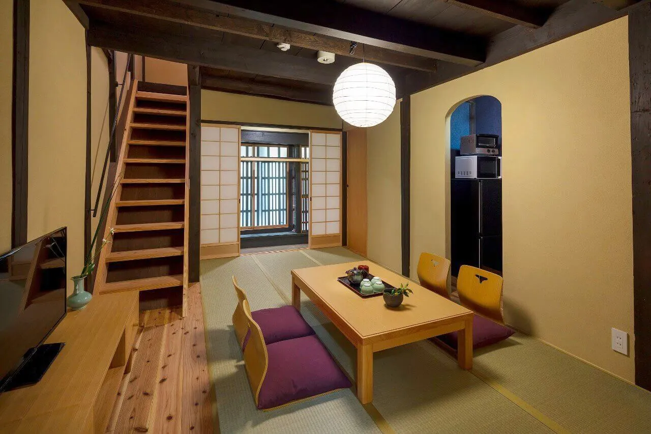 ’Kumashu-an’ — interior view 5