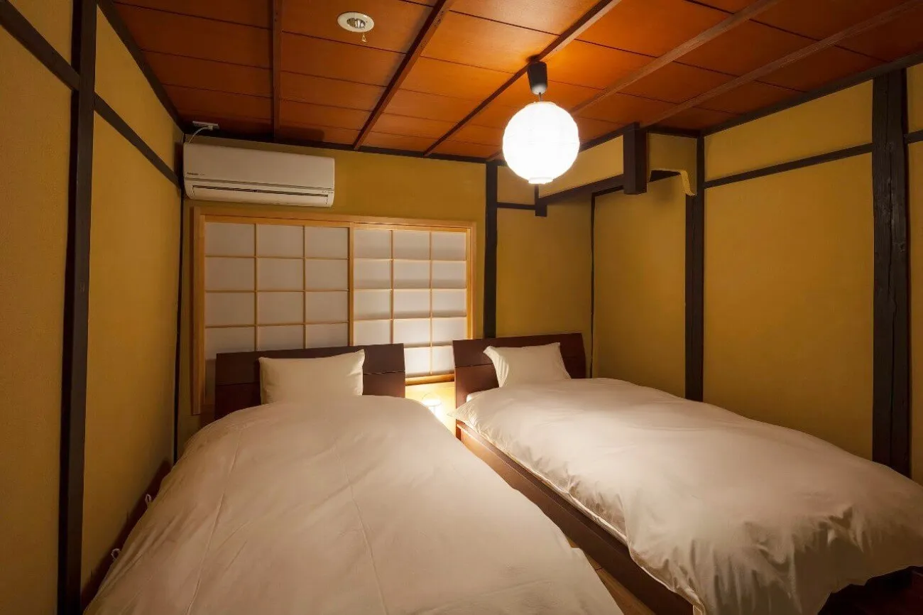 ’Kumashu-an’ — interior view 12