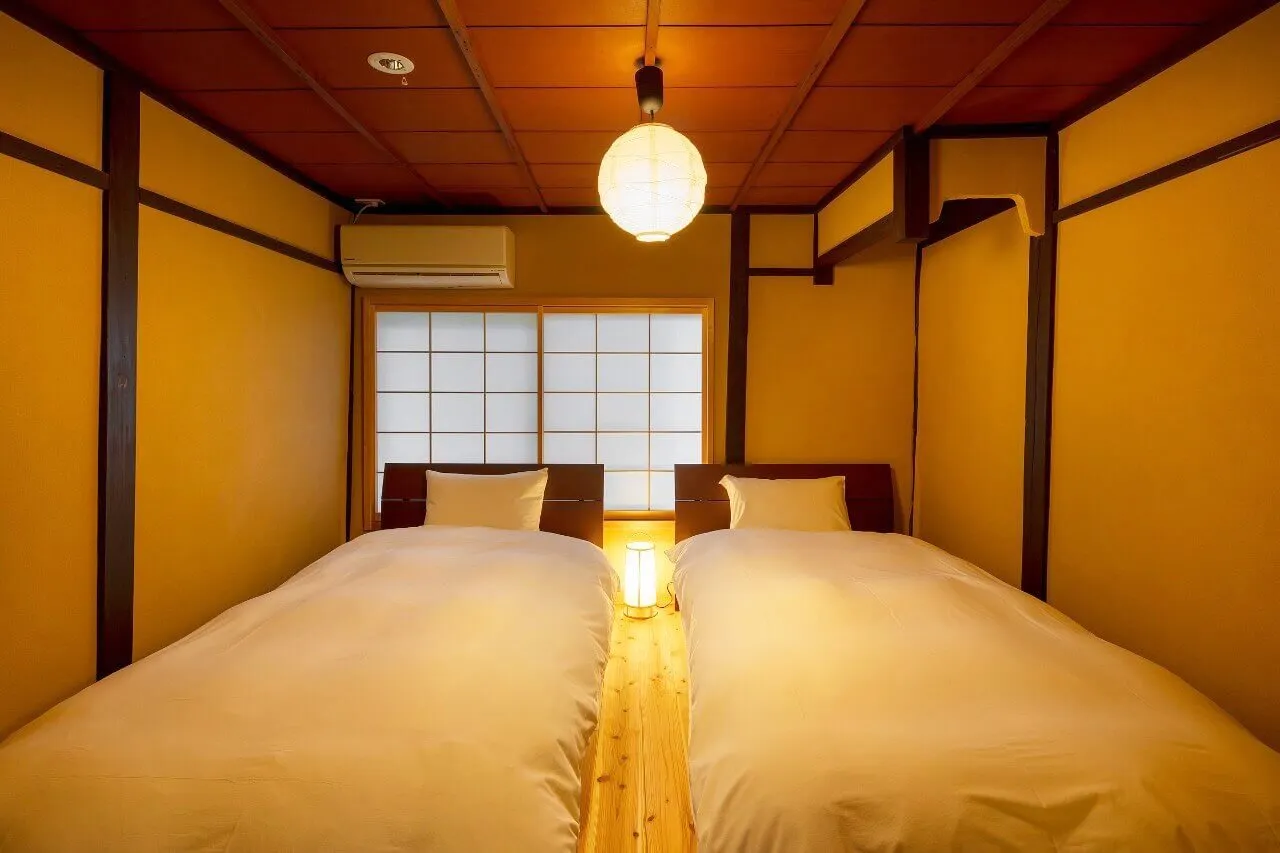 ’Kumashu-an’ — interior view 1