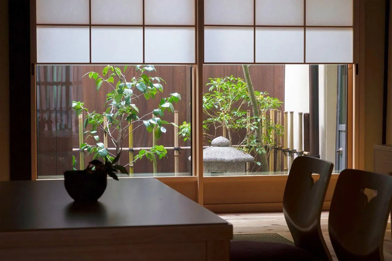 ’Kumashu-an’ — interior view 7