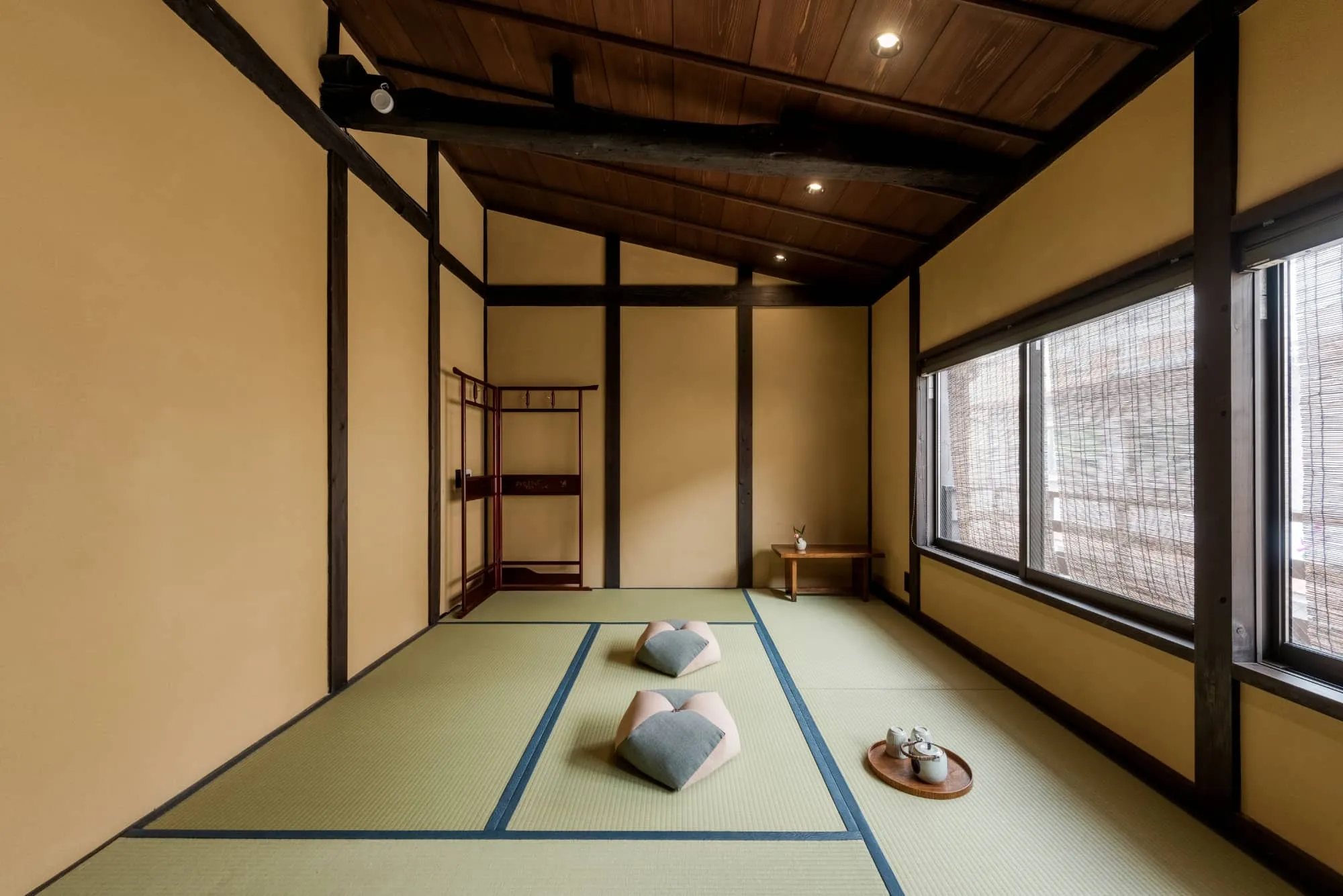 ’Marikoji’ — interior view 1