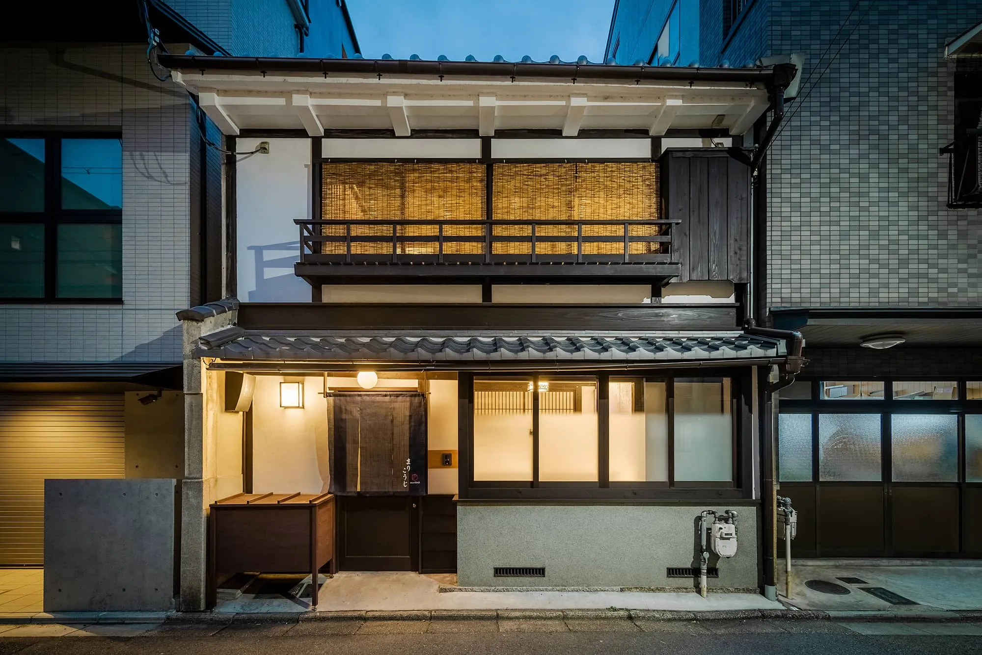 ’Marikoji’ — interior view 5