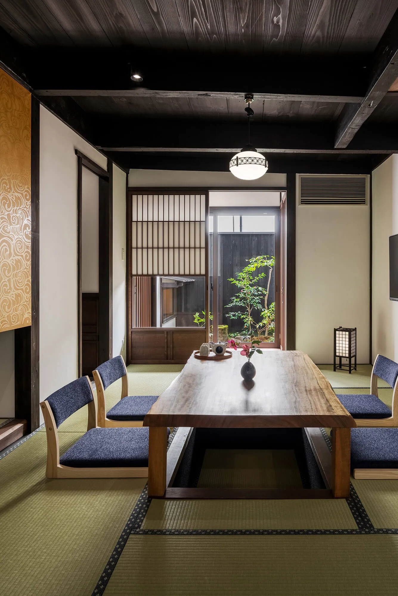 ’Marikoji’ — interior view 12