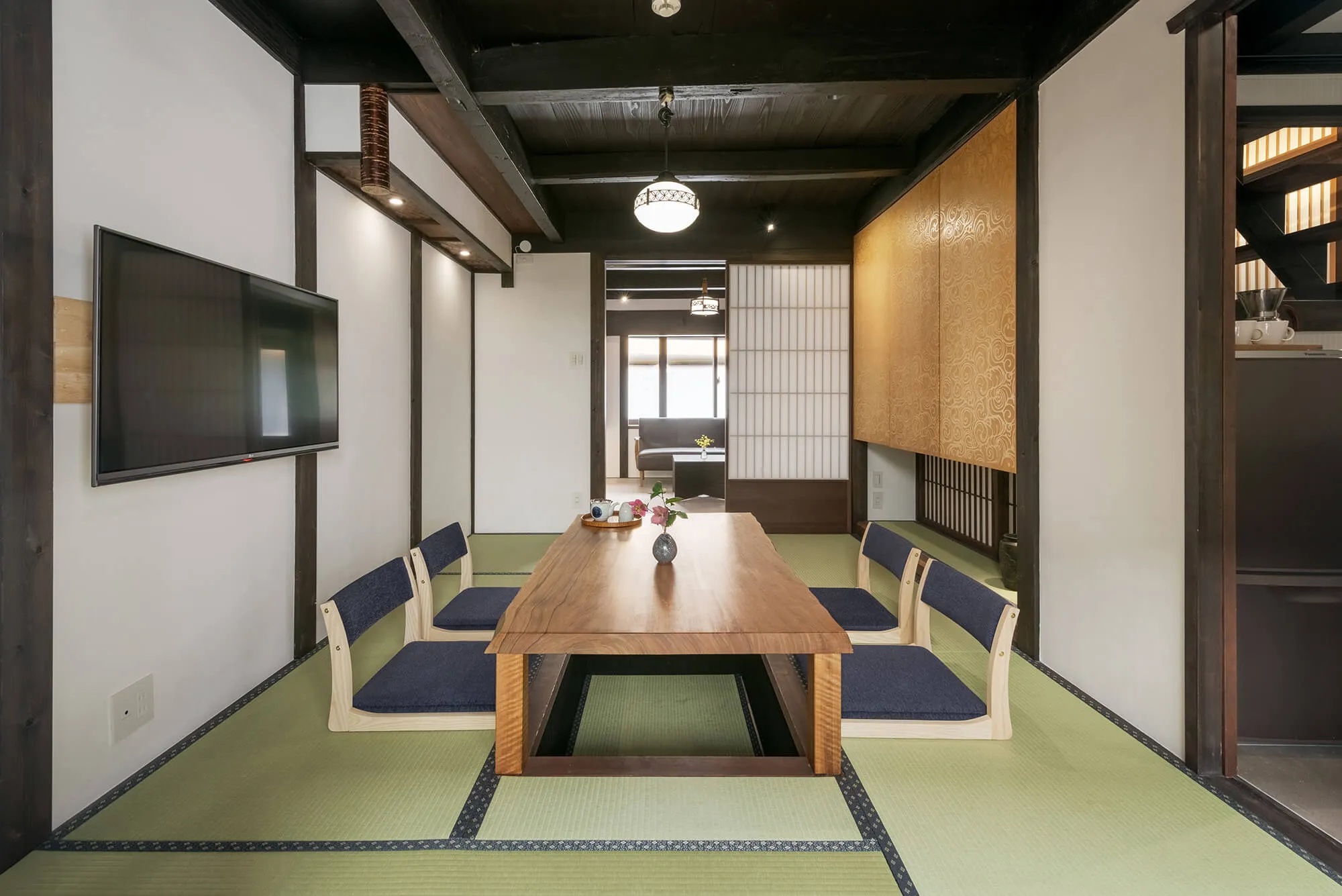 ’Marikoji’ — interior view 13