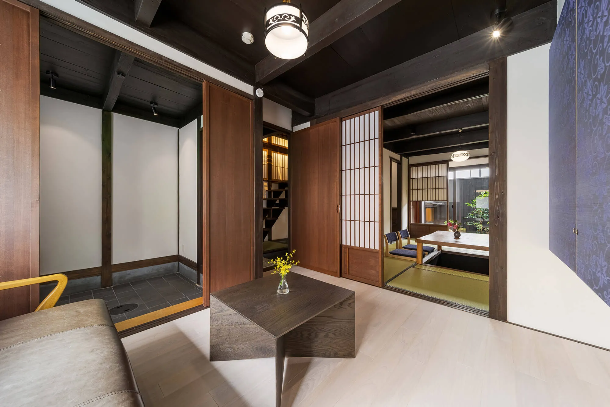’Marikoji’ — interior view 8