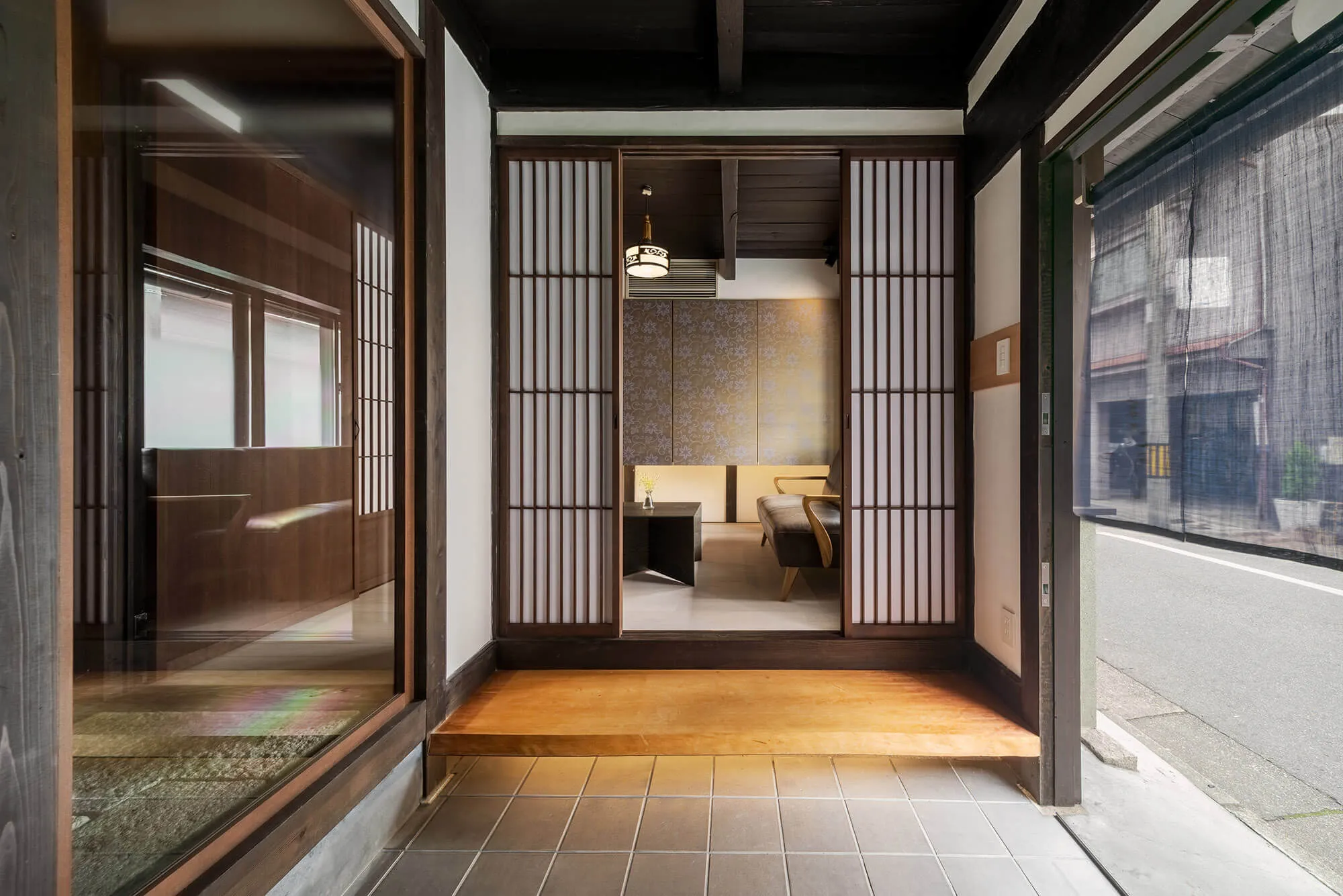 ’Marikoji’ — interior view 7